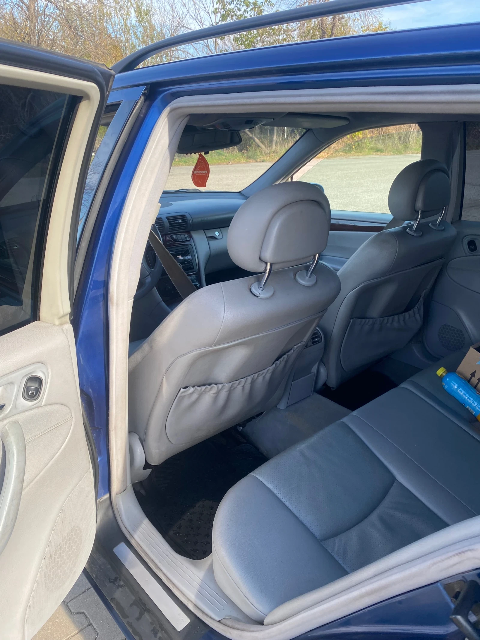 Mercedes-Benz C 200 2.0CDI | Mobile.bg — изображение 7