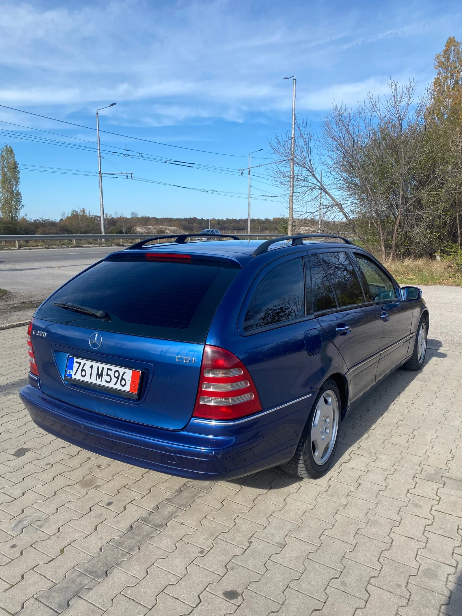 Mercedes-Benz C 200 2.0CDI | Mobile.bg — изображение 4