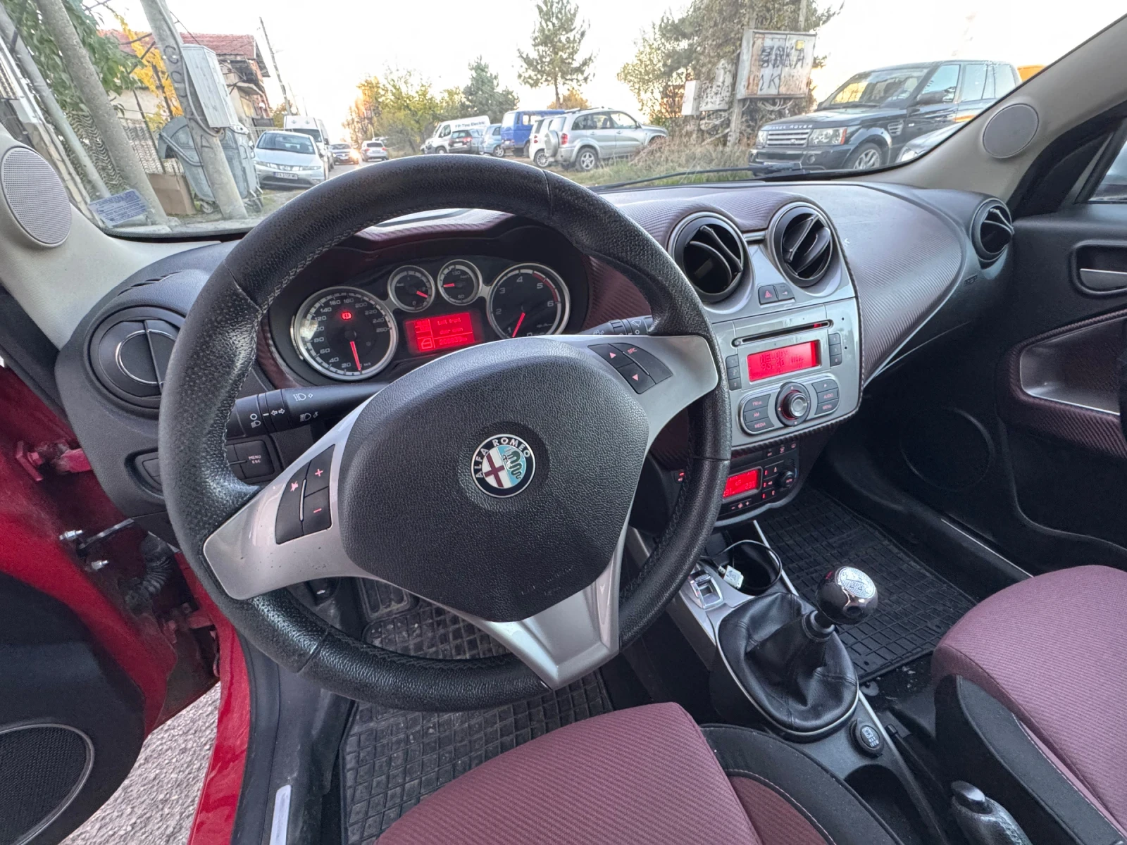 Alfa Romeo MiTo 1.6jtd 120 | Mobile.bg   6