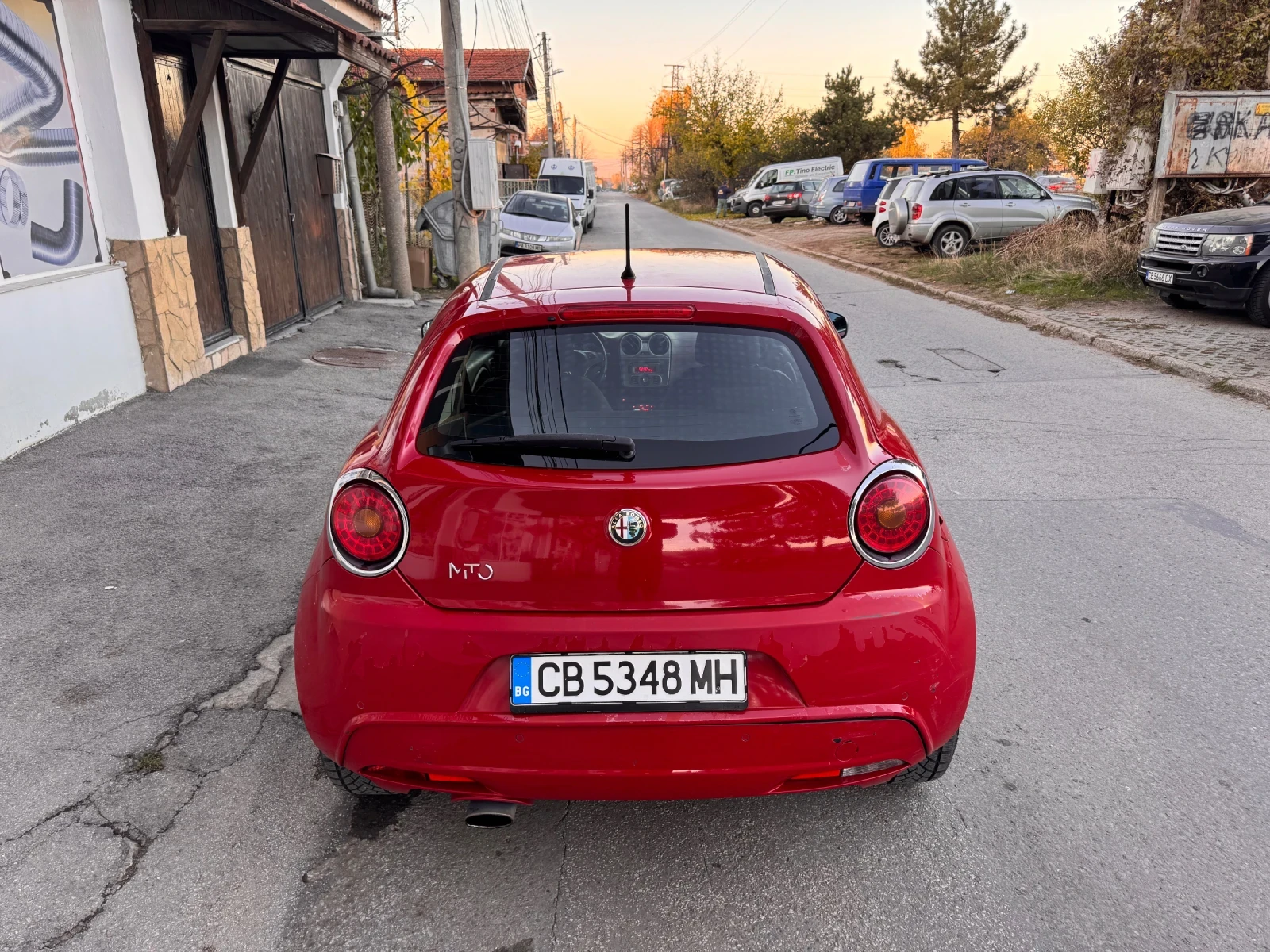 Alfa Romeo MiTo 1.6jtd 120 | Mobile.bg   4