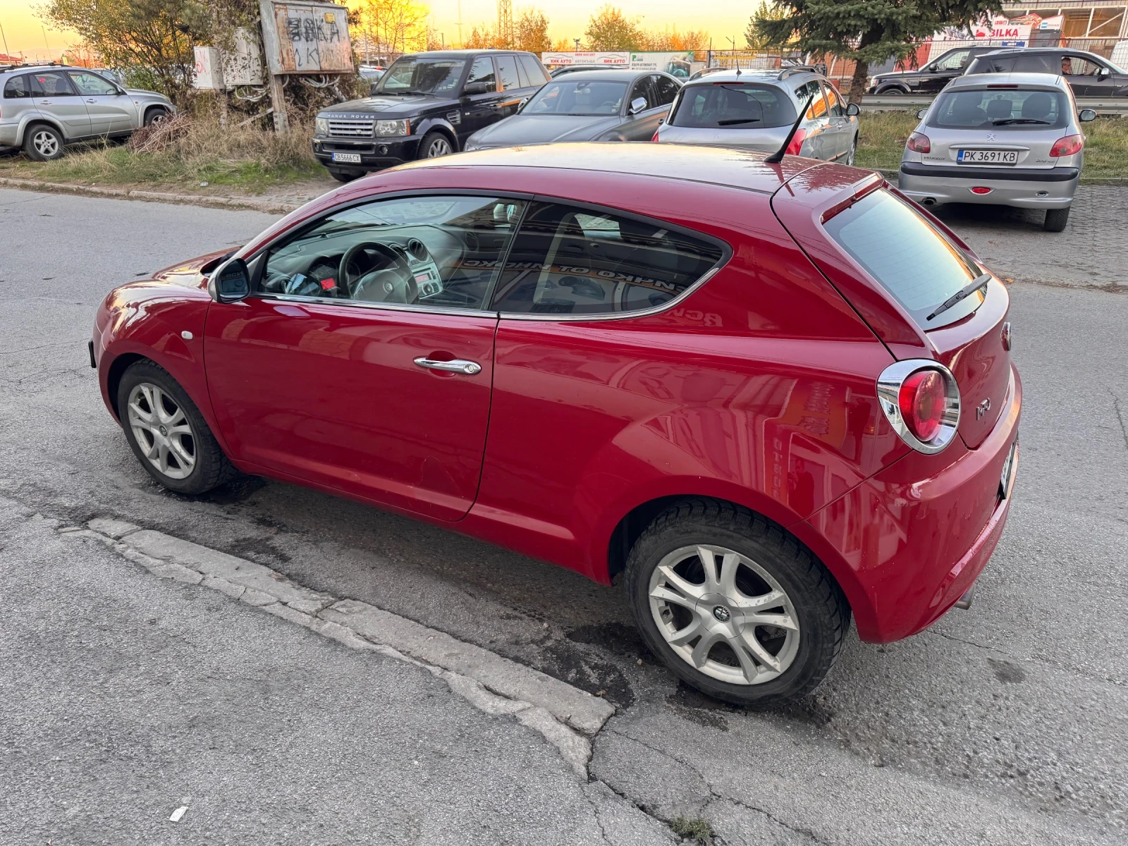 Alfa Romeo MiTo 1.6jtd 120 | Mobile.bg   5