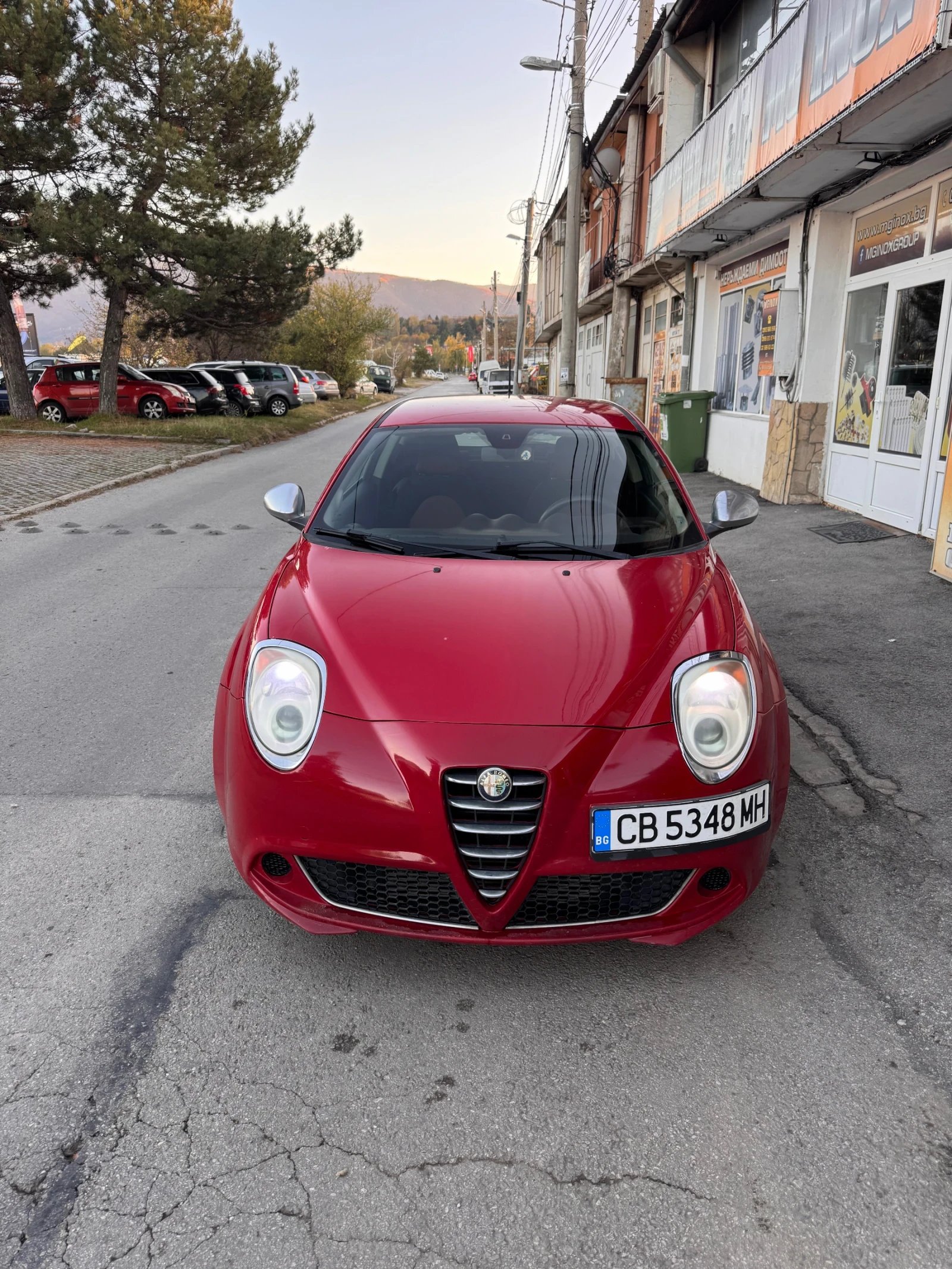 Alfa Romeo MiTo 1.6jtd 120 | Mobile.bg   2