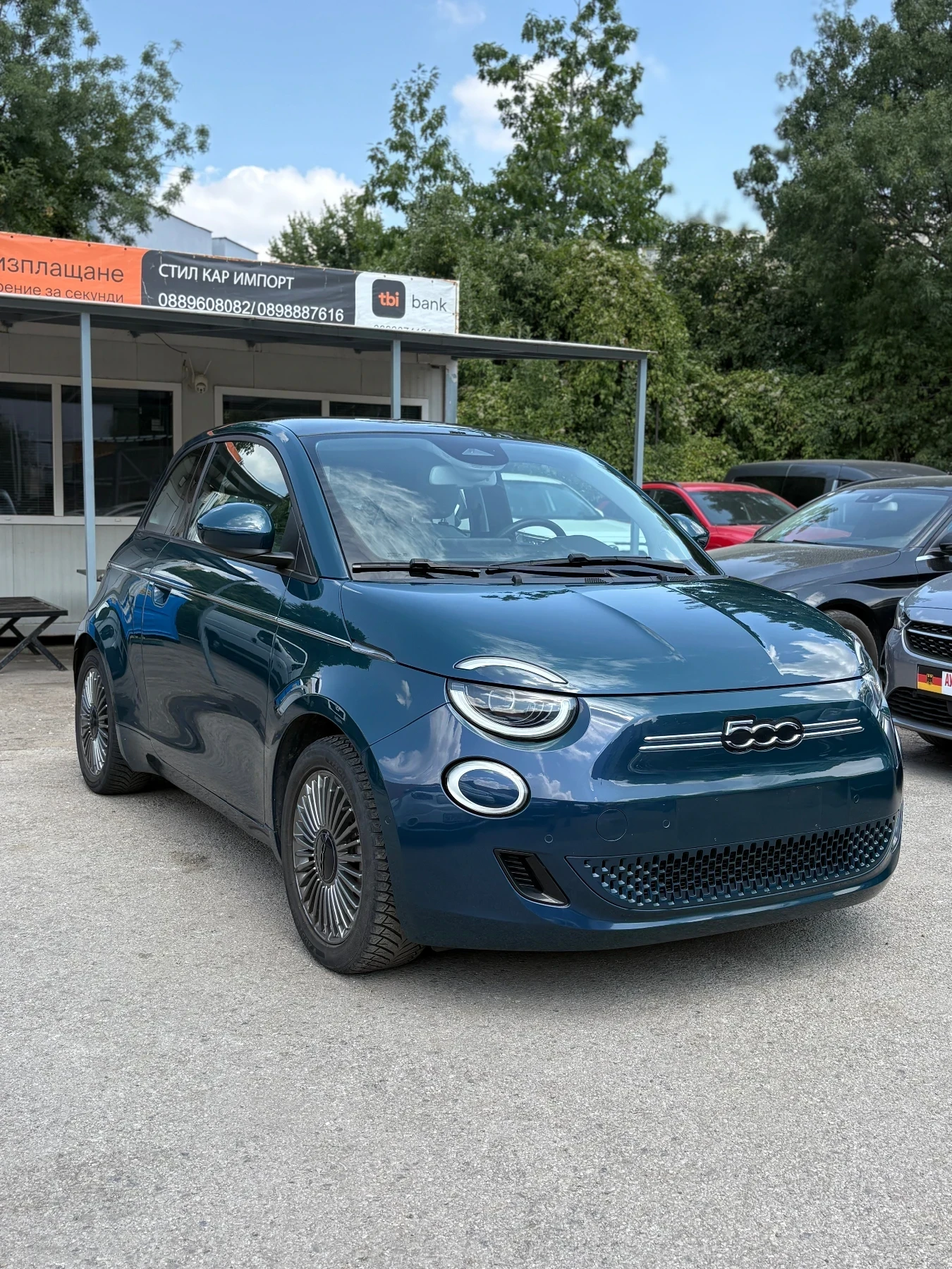 Fiat 500e ICON 42 KWh - изображение 3