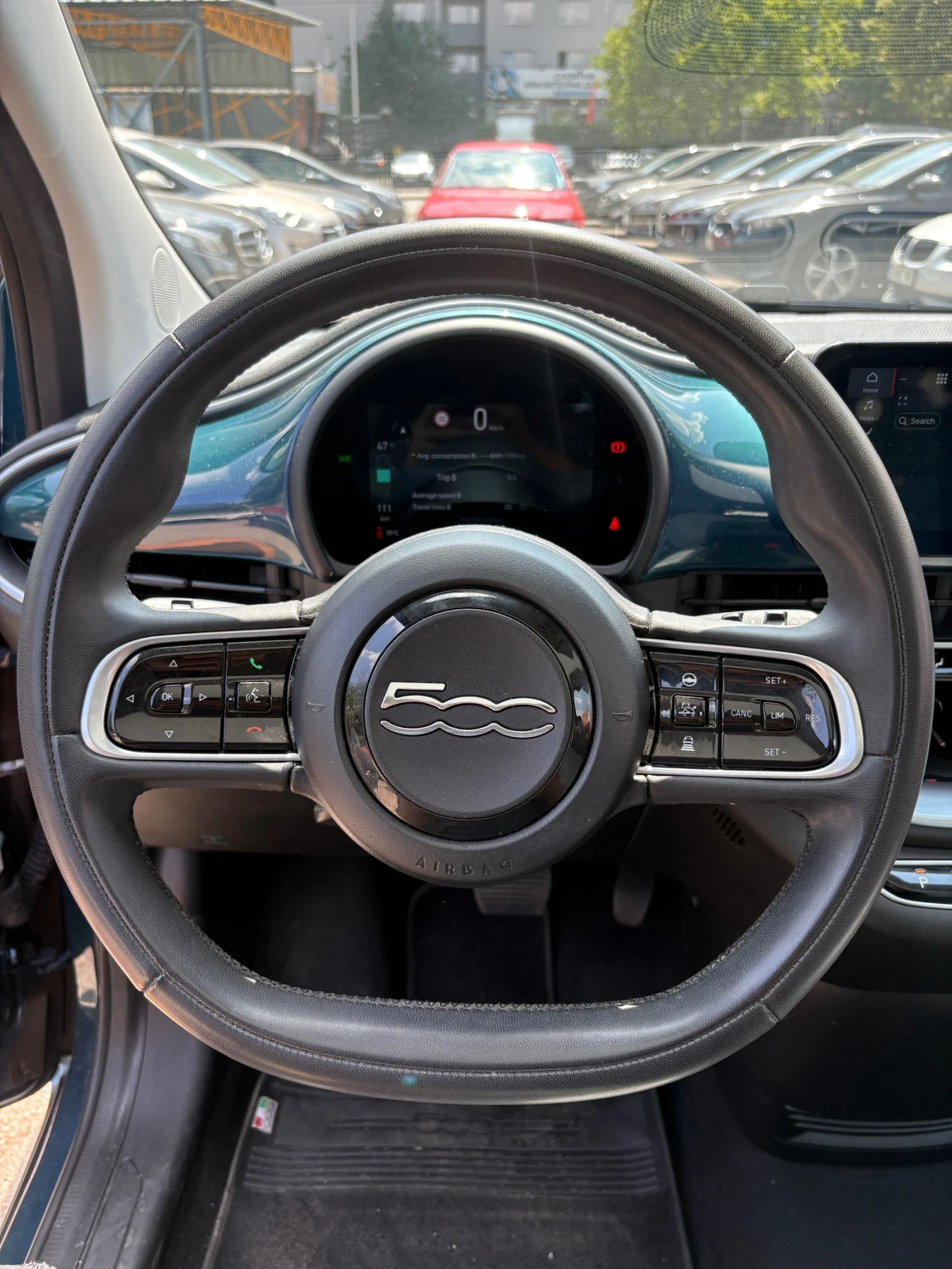 Fiat 500e ICON 42 KWh - изображение 7