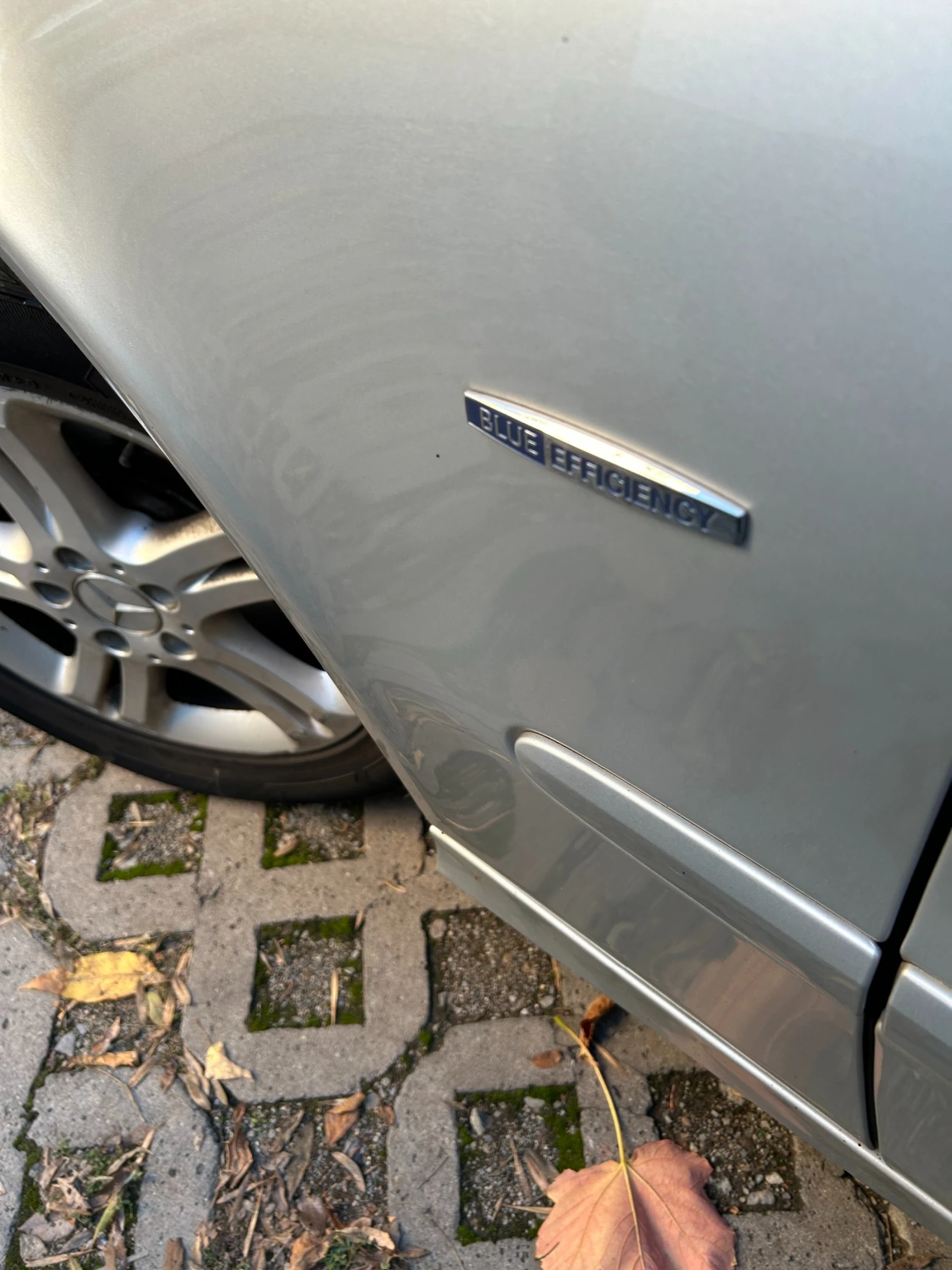 Mercedes-Benz E 200 NGT | Mobile.bg � ����������� 6
