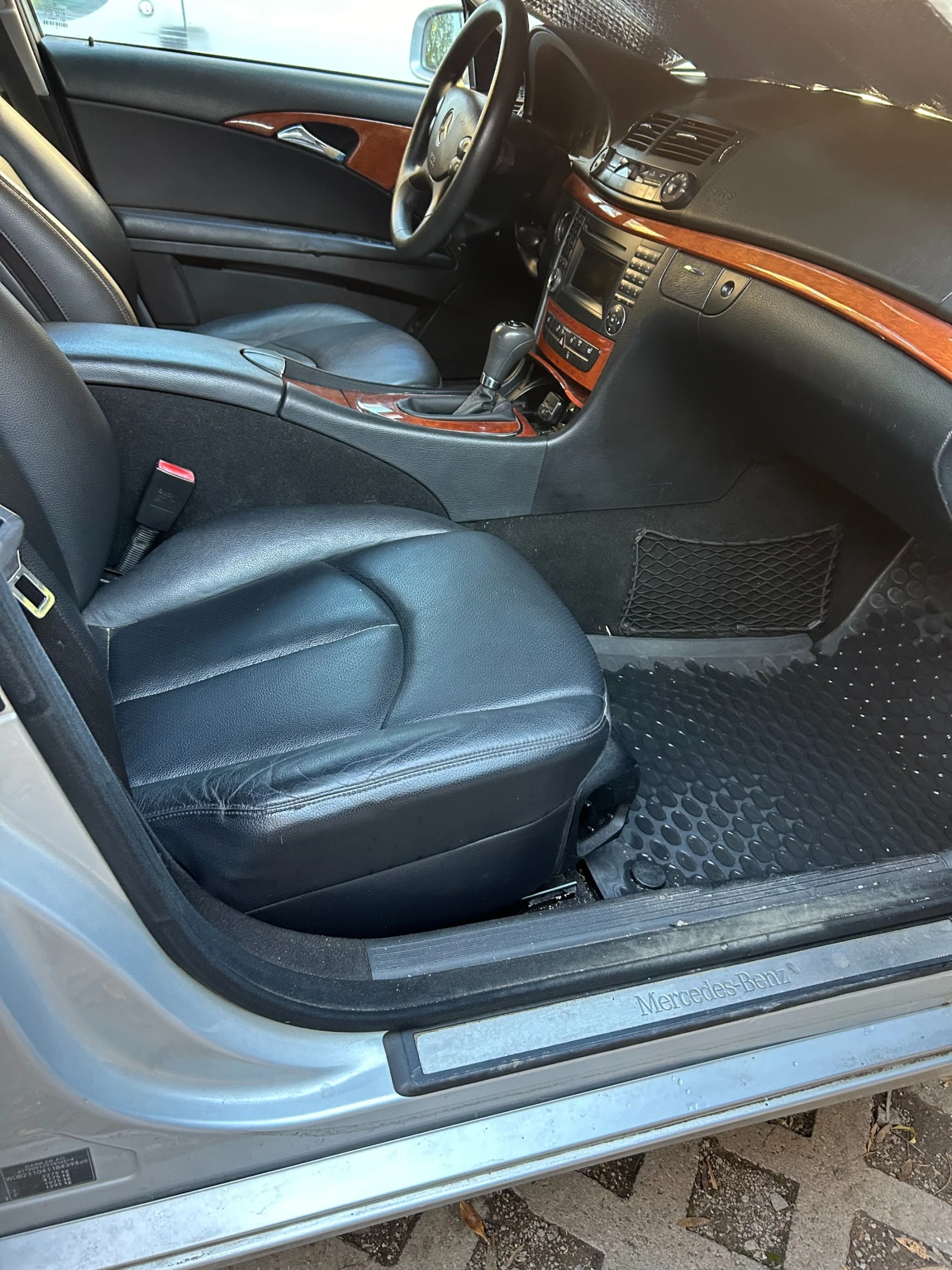 Mercedes-Benz E 200 NGT | Mobile.bg � ����������� 11