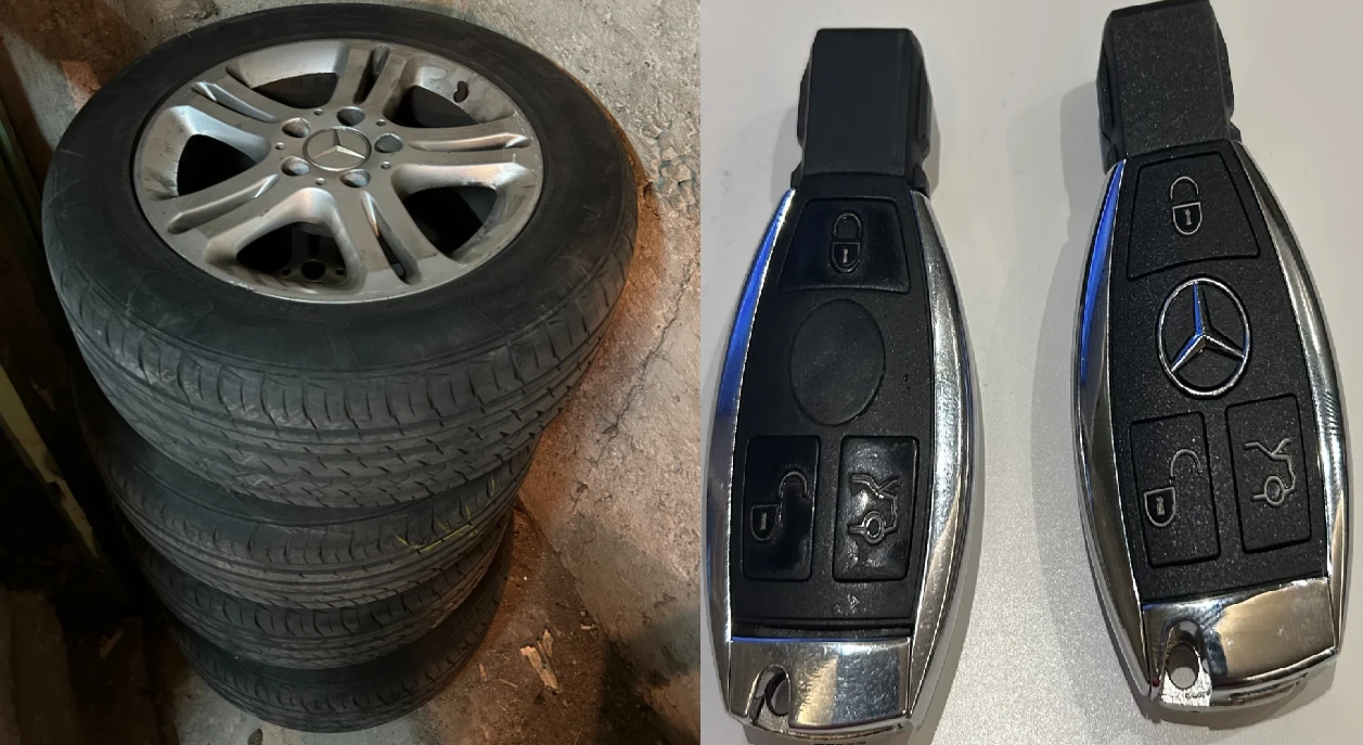 Mercedes-Benz E 200 W211 NGT, снимка 16 - Автомобили и джипове - 52449526