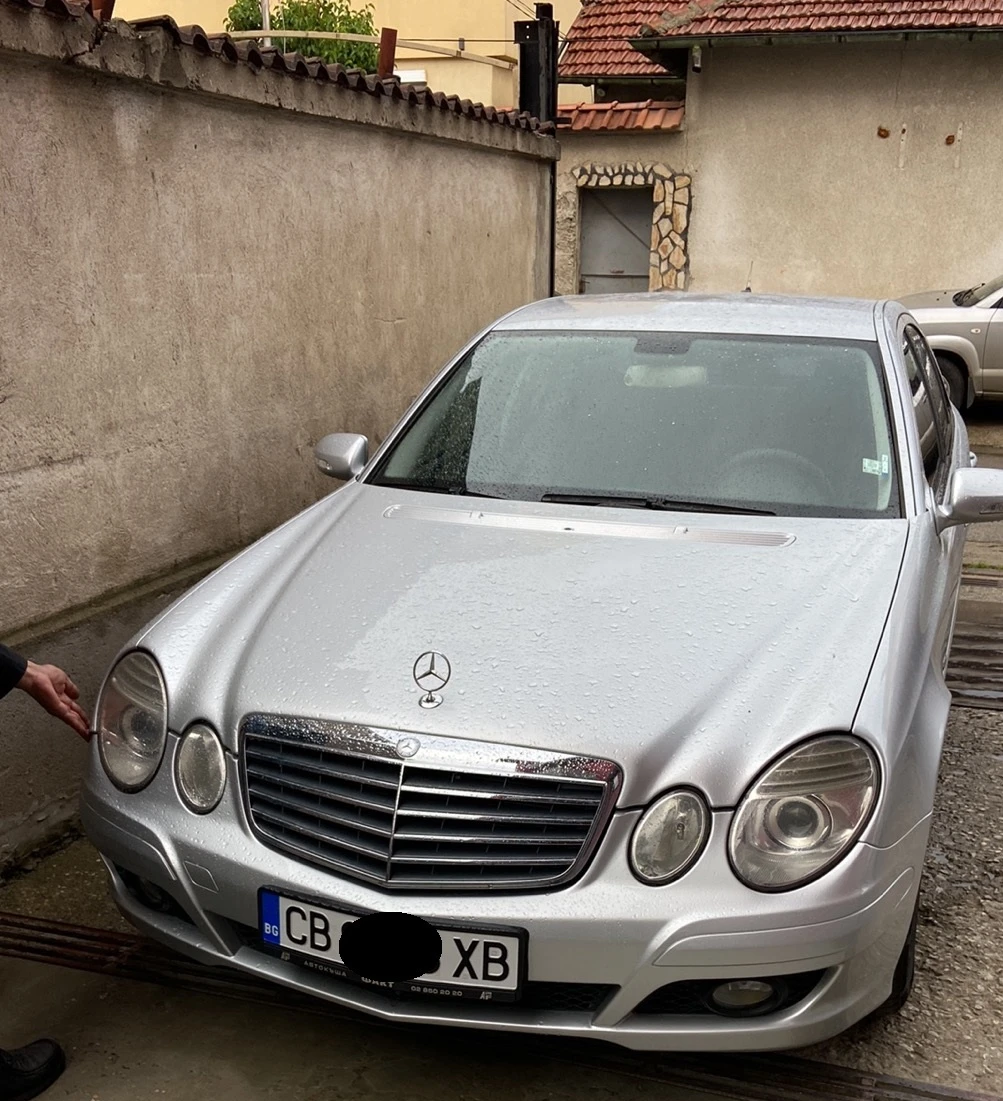 Mercedes-Benz E 200 NGT | Mobile.bg � ����������� 3
