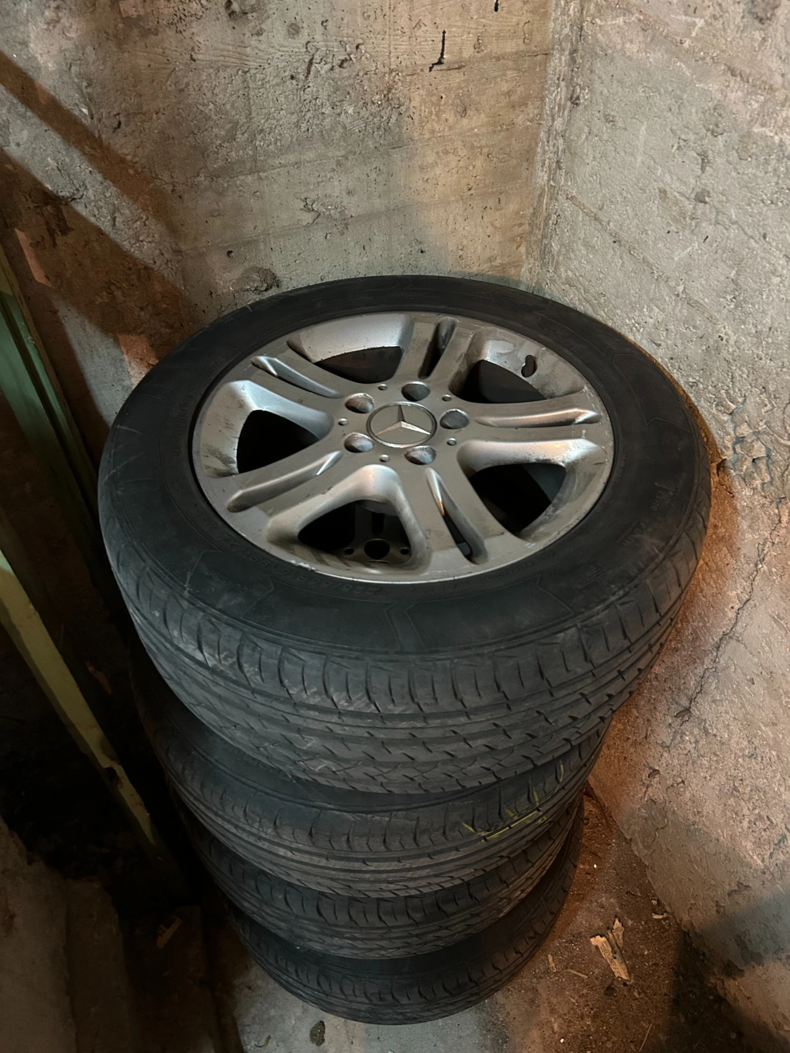 Mercedes-Benz E 200 NGT | Mobile.bg � ����������� 15