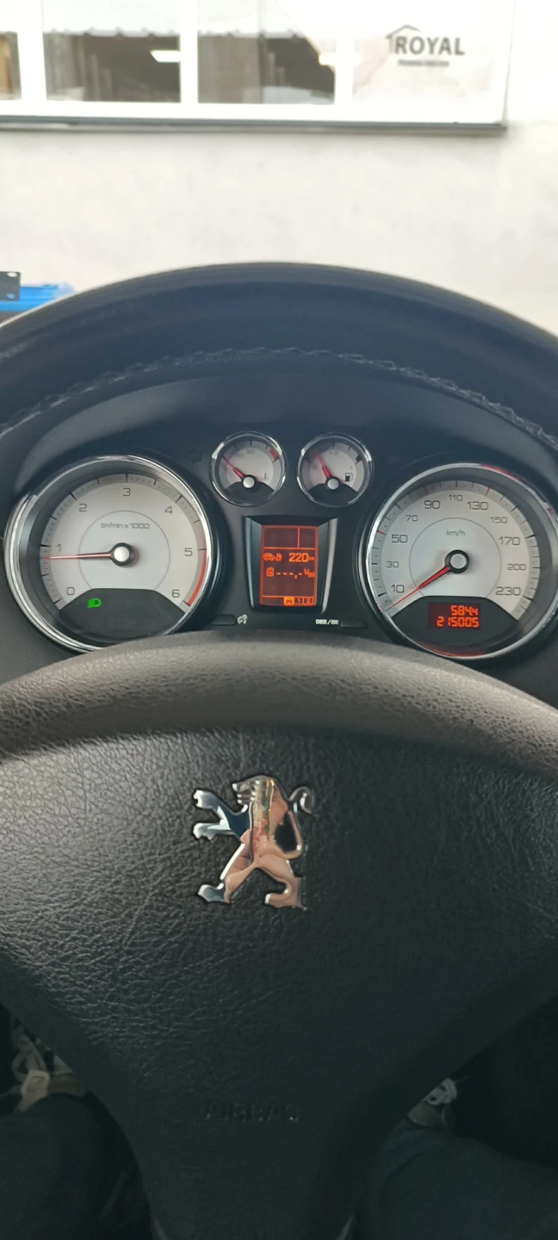 Peugeot 308 2 HDI 136   | Mobile.bg   1