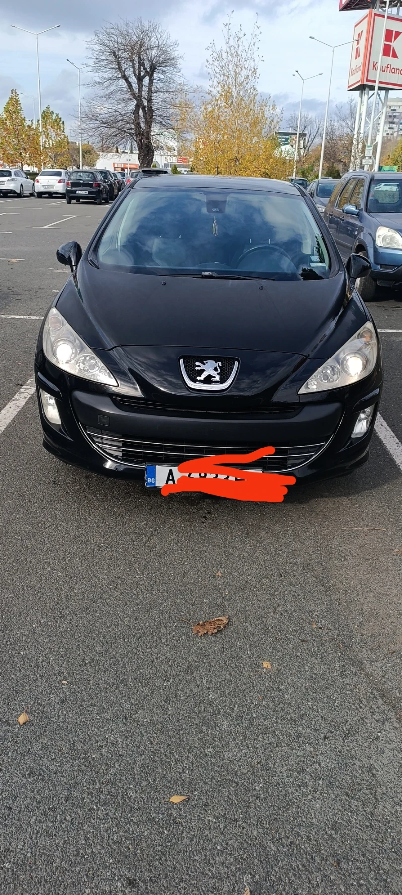 Peugeot 308 2 HDI 136   | Mobile.bg   10