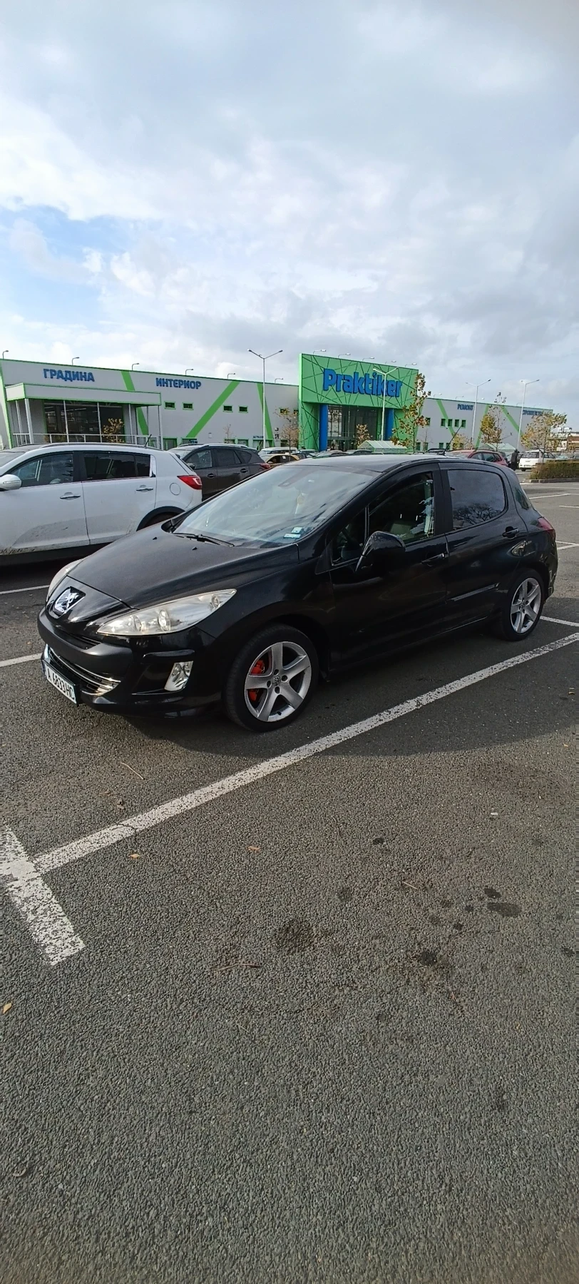 Peugeot 308 2 HDI 136   | Mobile.bg   2