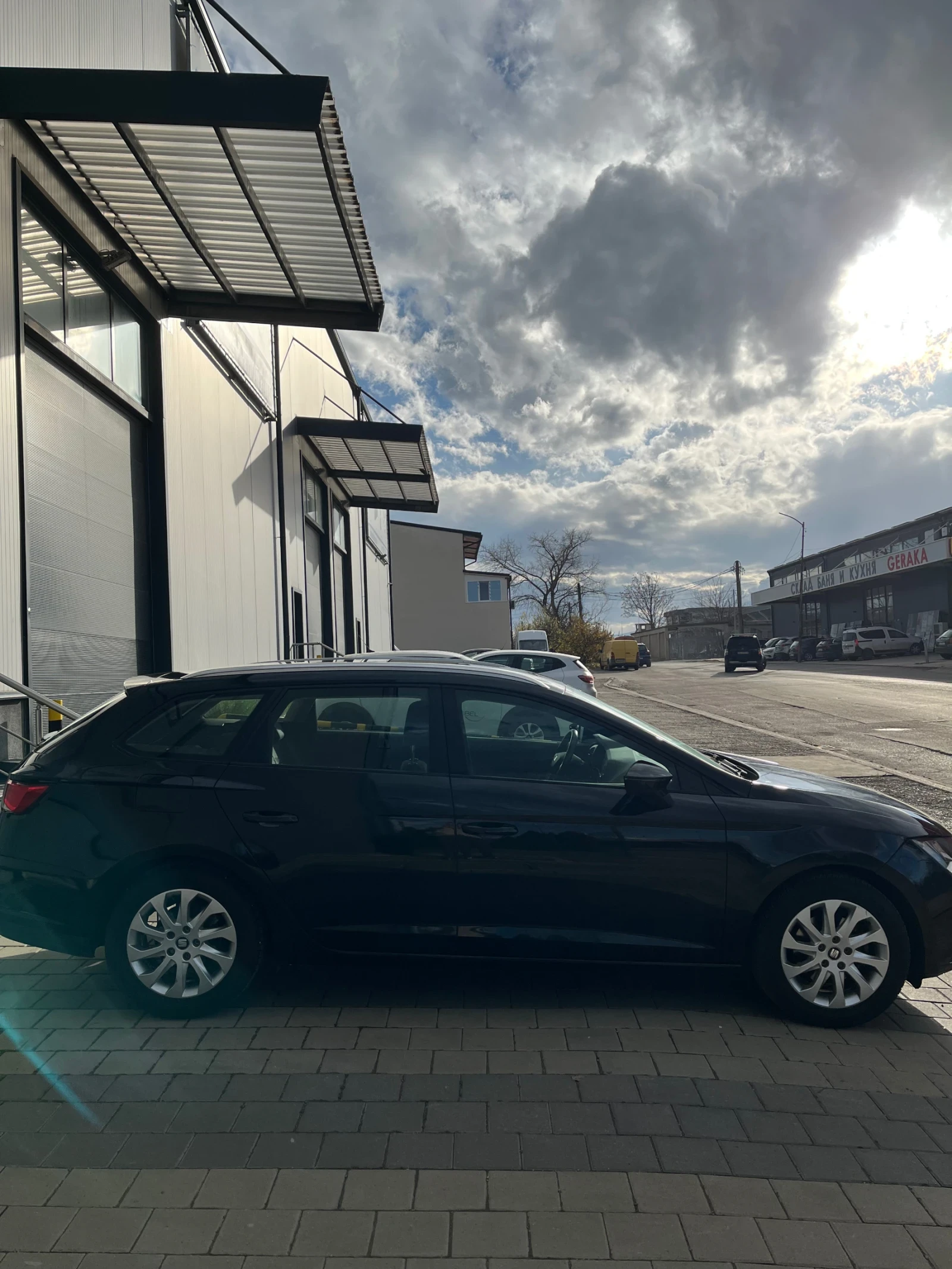 Seat Leon 1.2 TSI - изображение 5