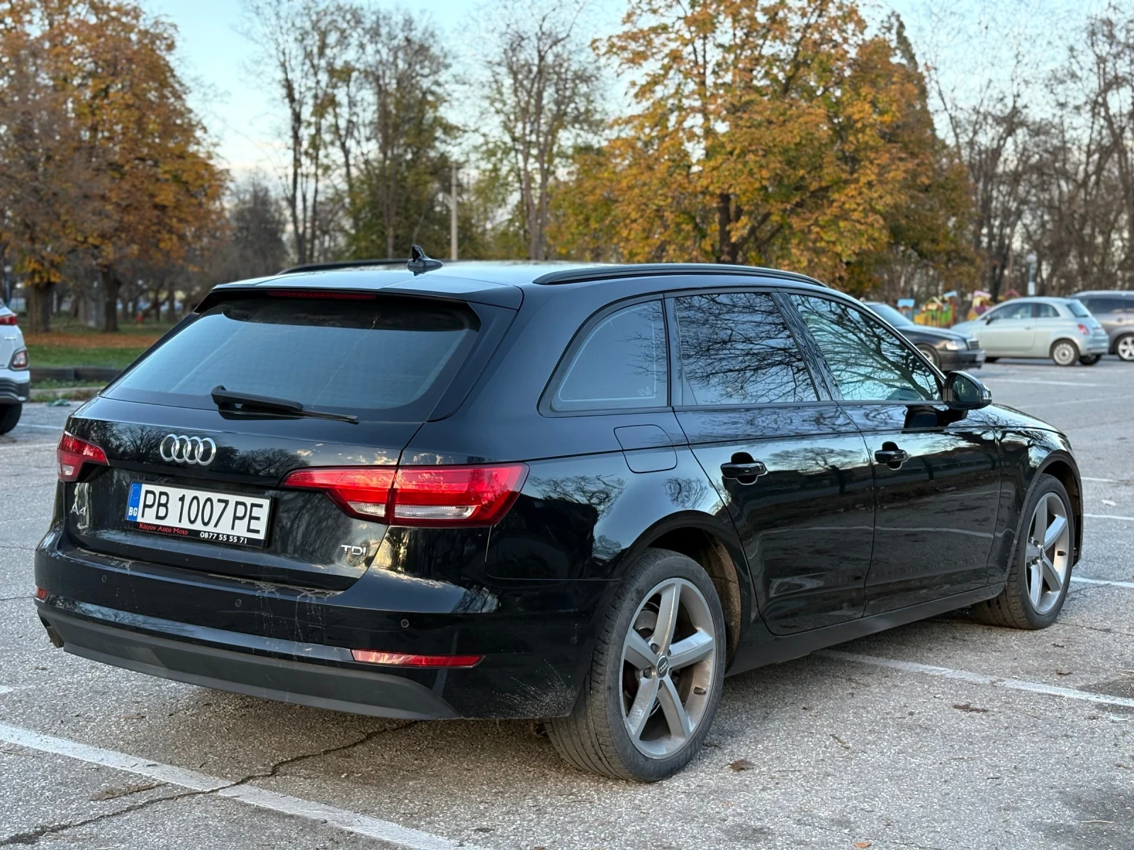 Audi A4 2.0 TDI* Virtual* Distronic* Keyless* Подгрев* EUR - изображение 5
