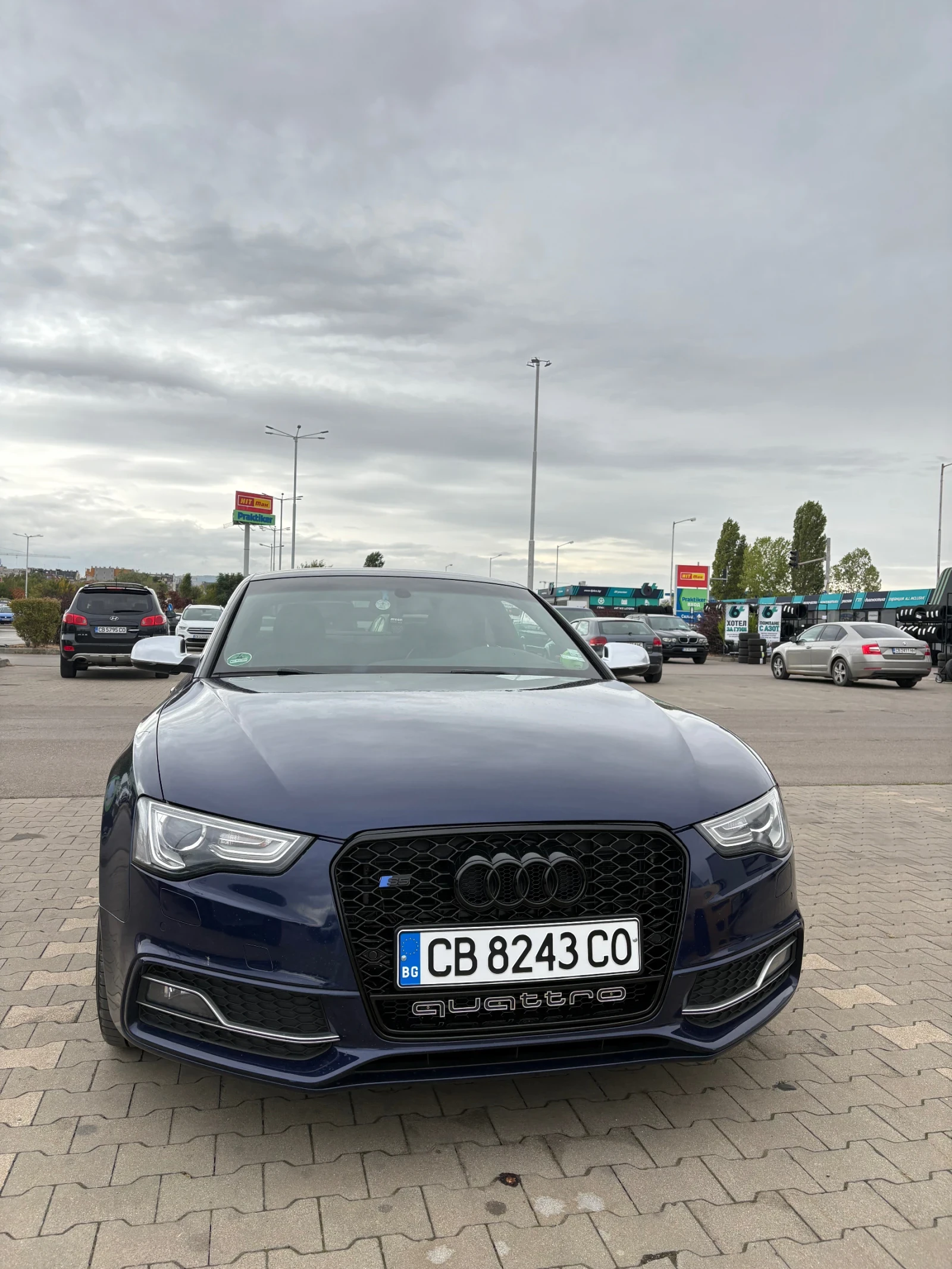 Audi S5 | Mobile.bg � ����������� 3