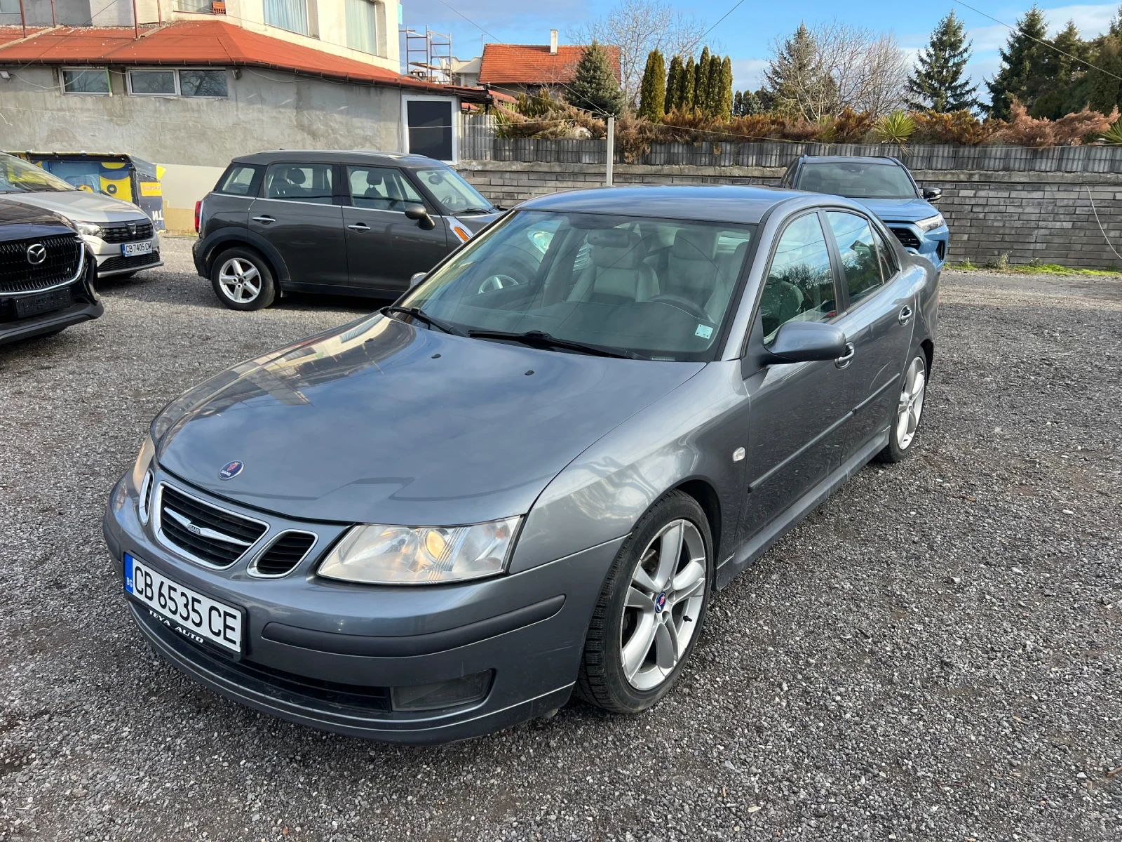 Saab 9-3 1.9 ����/���� | Mobile.bg � ����������� 1
