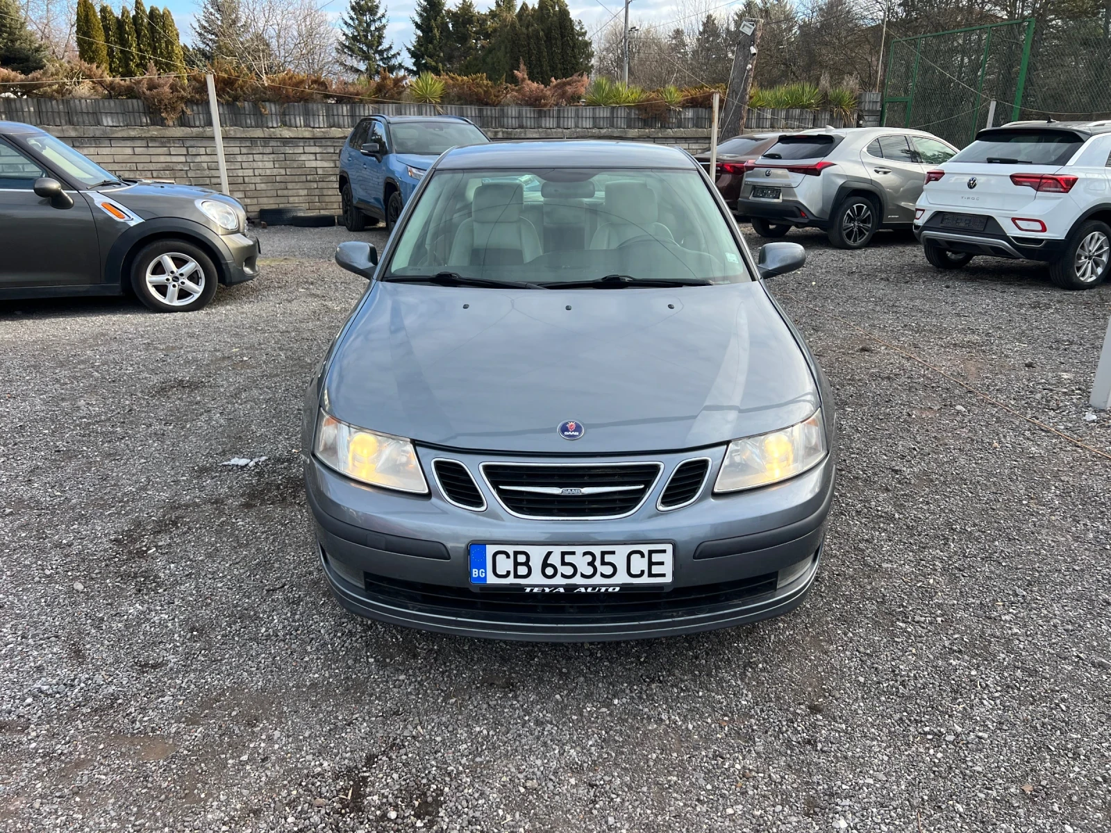Saab 9-3 1.9 КОЖА/НАВИ - изображение 2