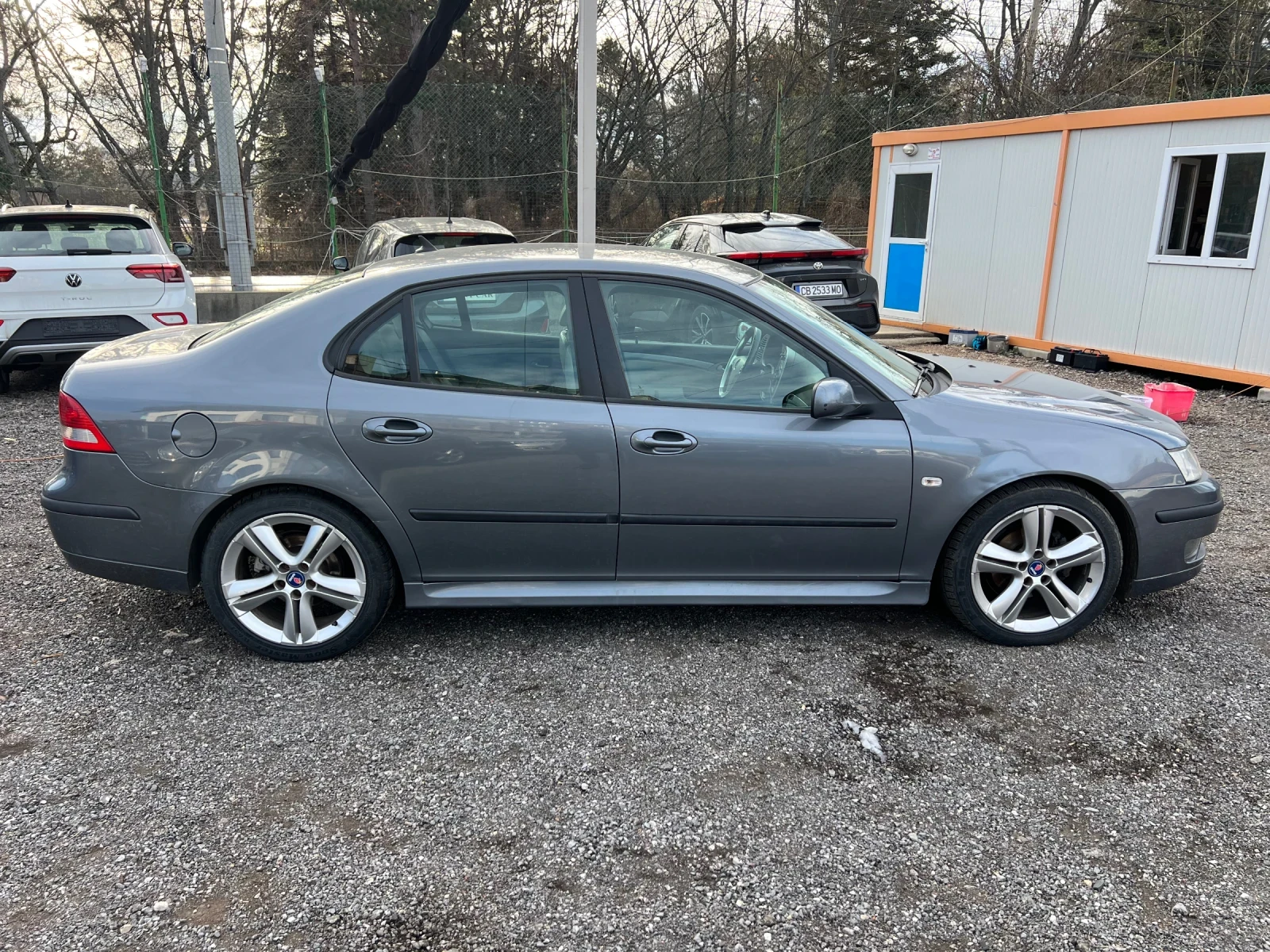 Saab 9-3 1.9 КОЖА/НАВИ - изображение 4