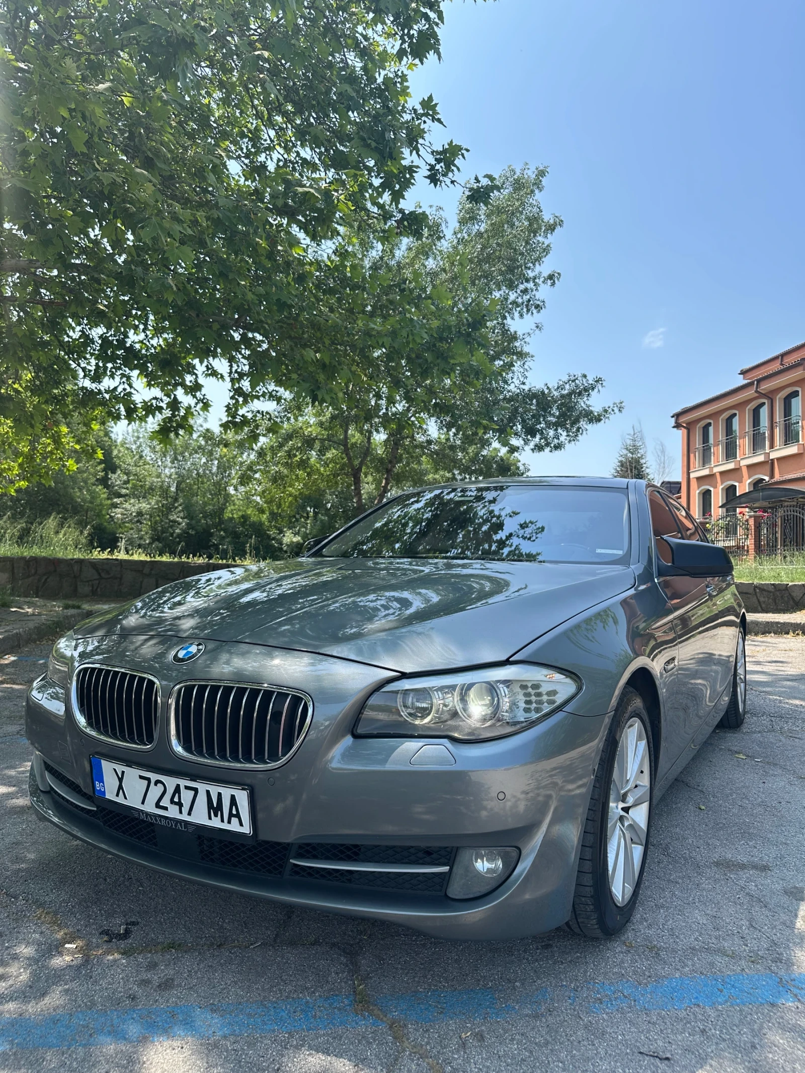 BMW 530 530D  | Mobile.bg � ����������� 1