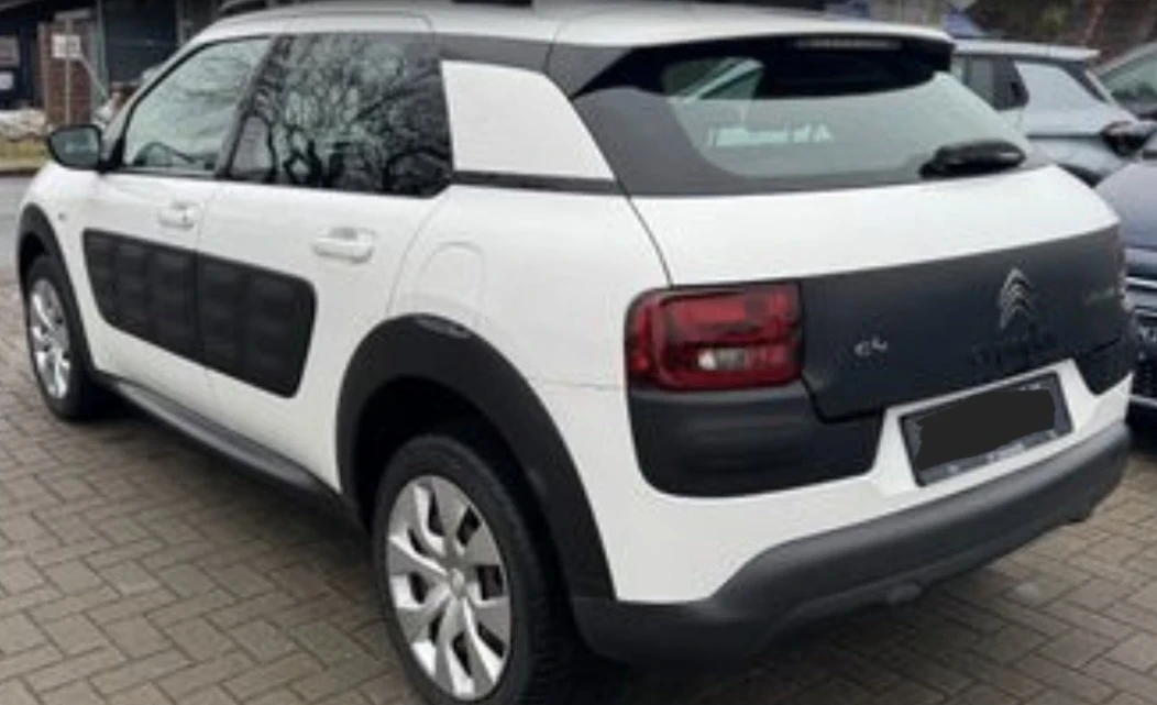Citroen C4 Cactus | Mobile.bg � ����������� 5