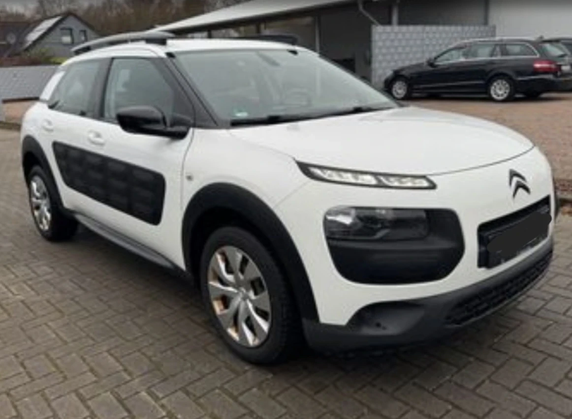 Citroen C4 Cactus | Mobile.bg � ����������� 3