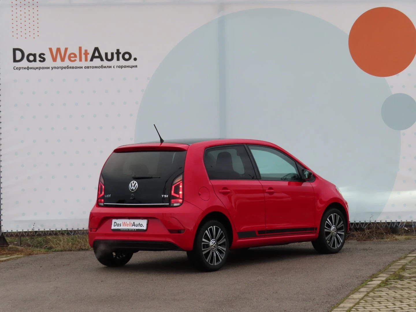 VW Up VW high up! 1.0 | Mobile.bg � ����������� 3