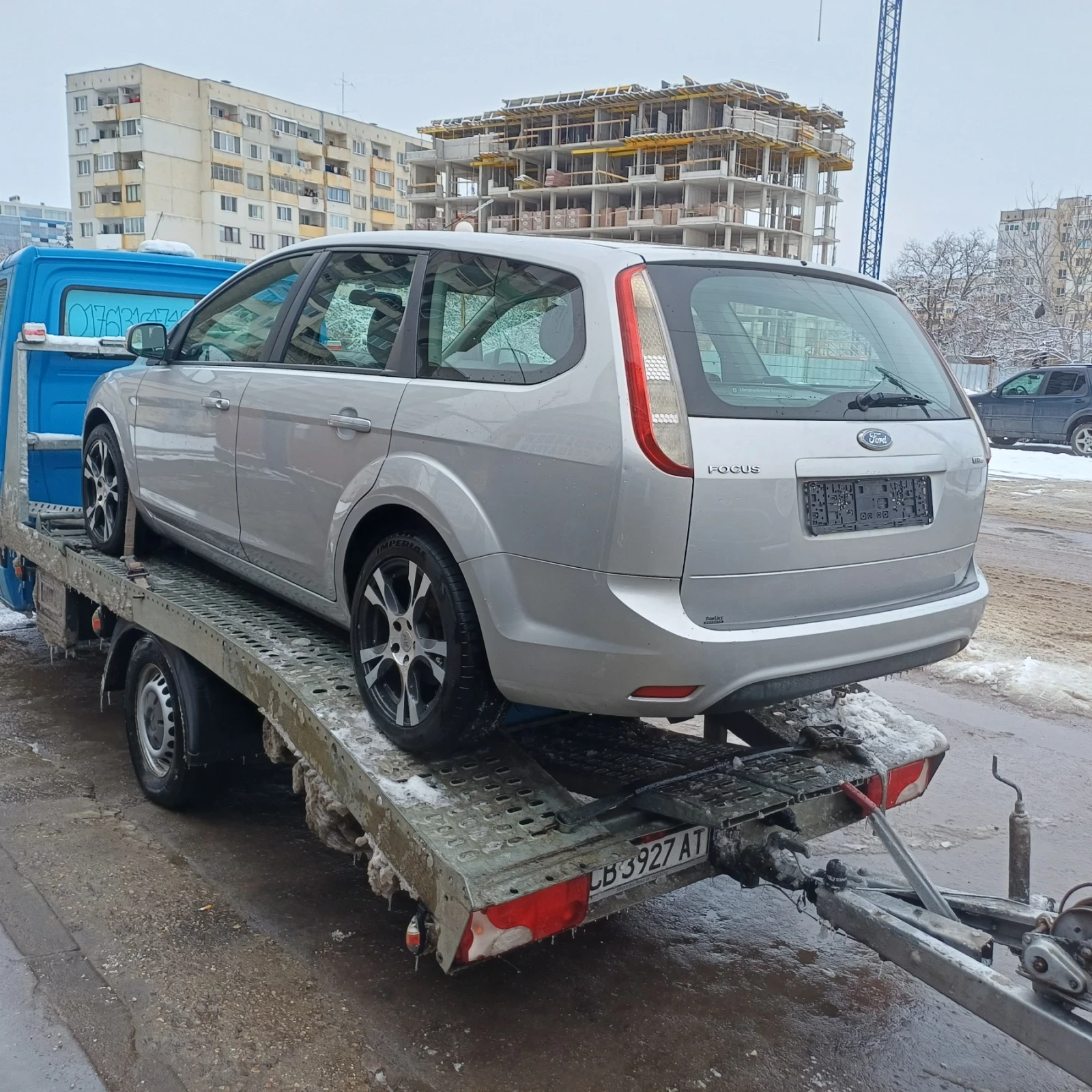 Ford Focus  - изображение 3