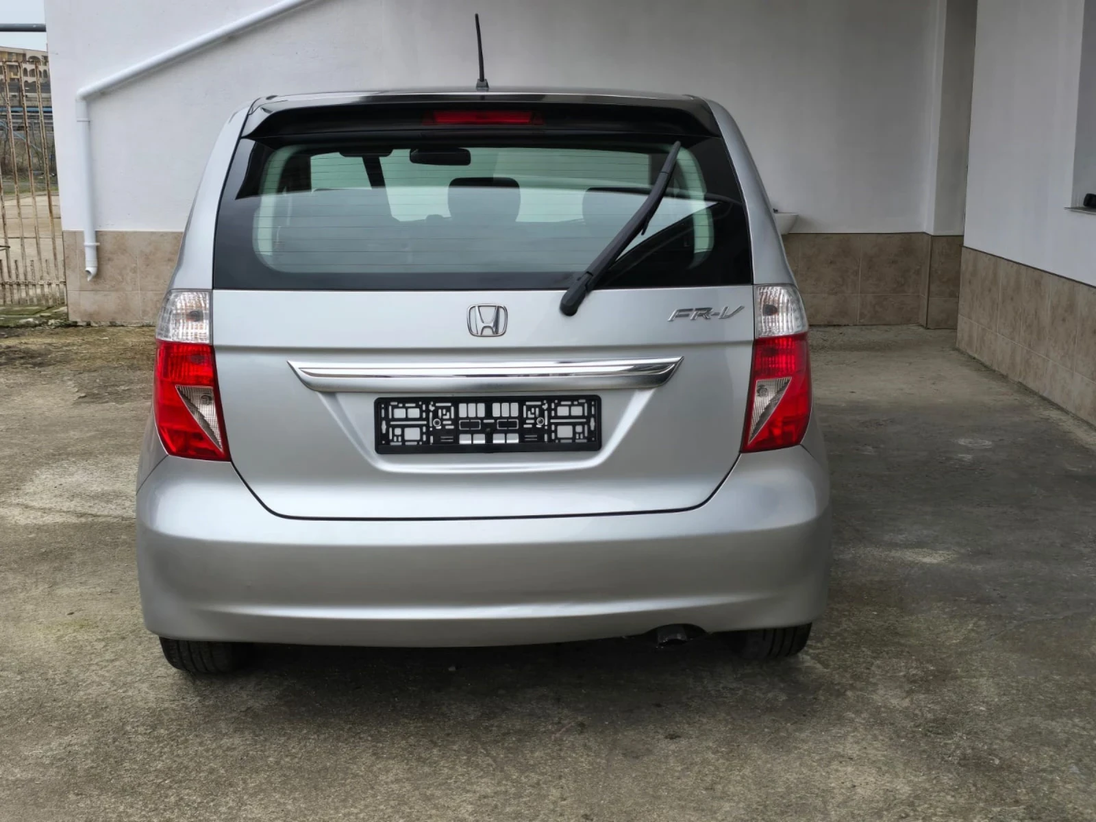 Honda Fr-v  - изображение 6