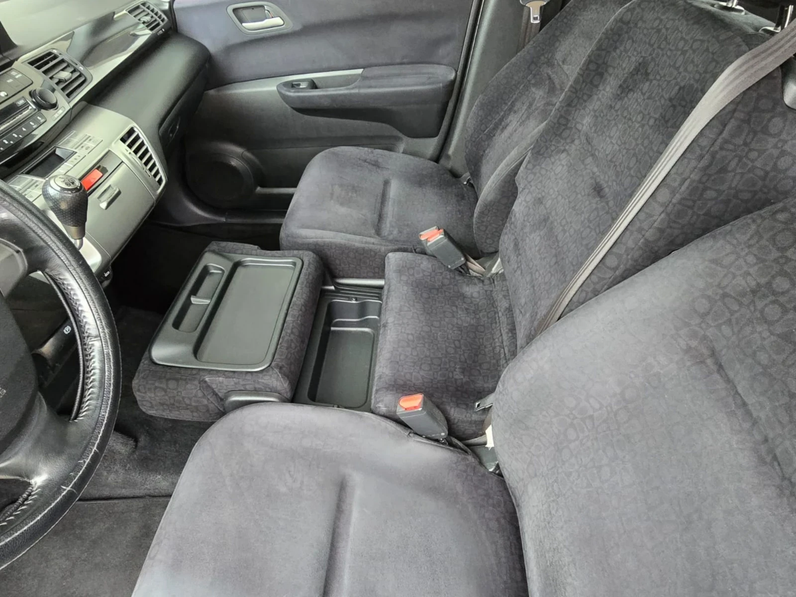 Honda Fr-v  - изображение 10