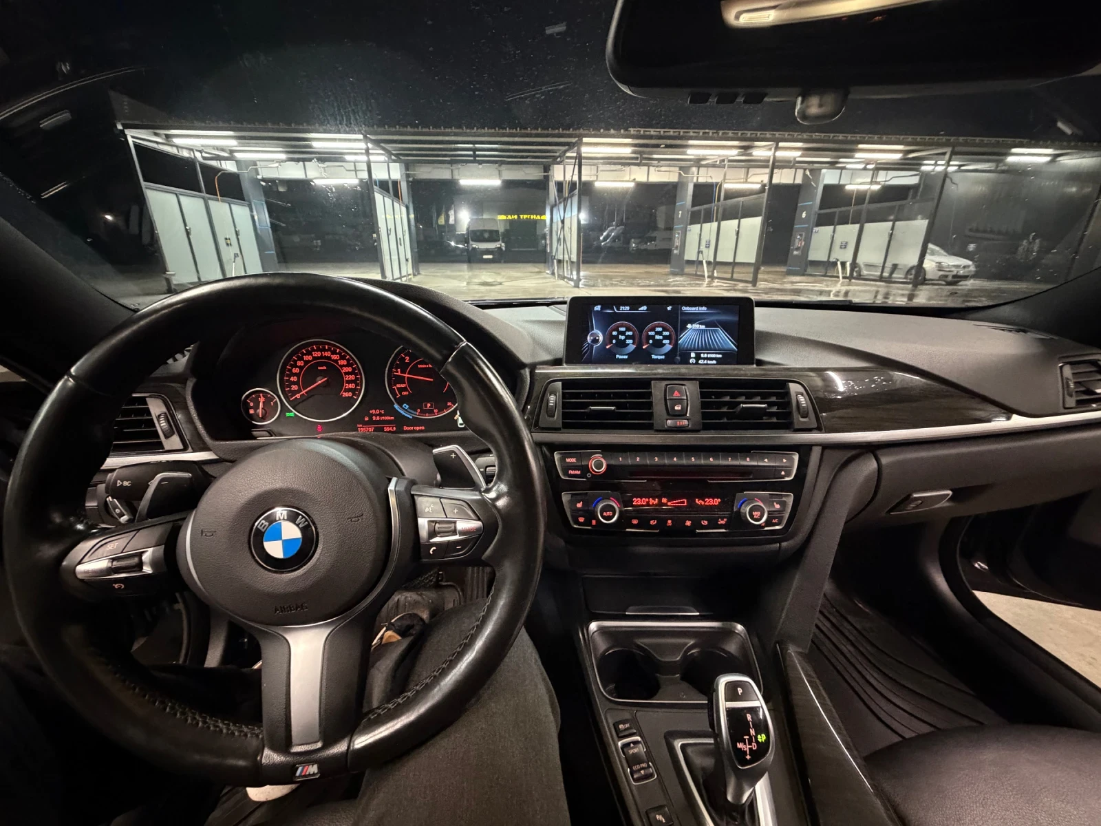 BMW 435 Grand coupe , снимка 14 - Автомобили и джипове - 54072156