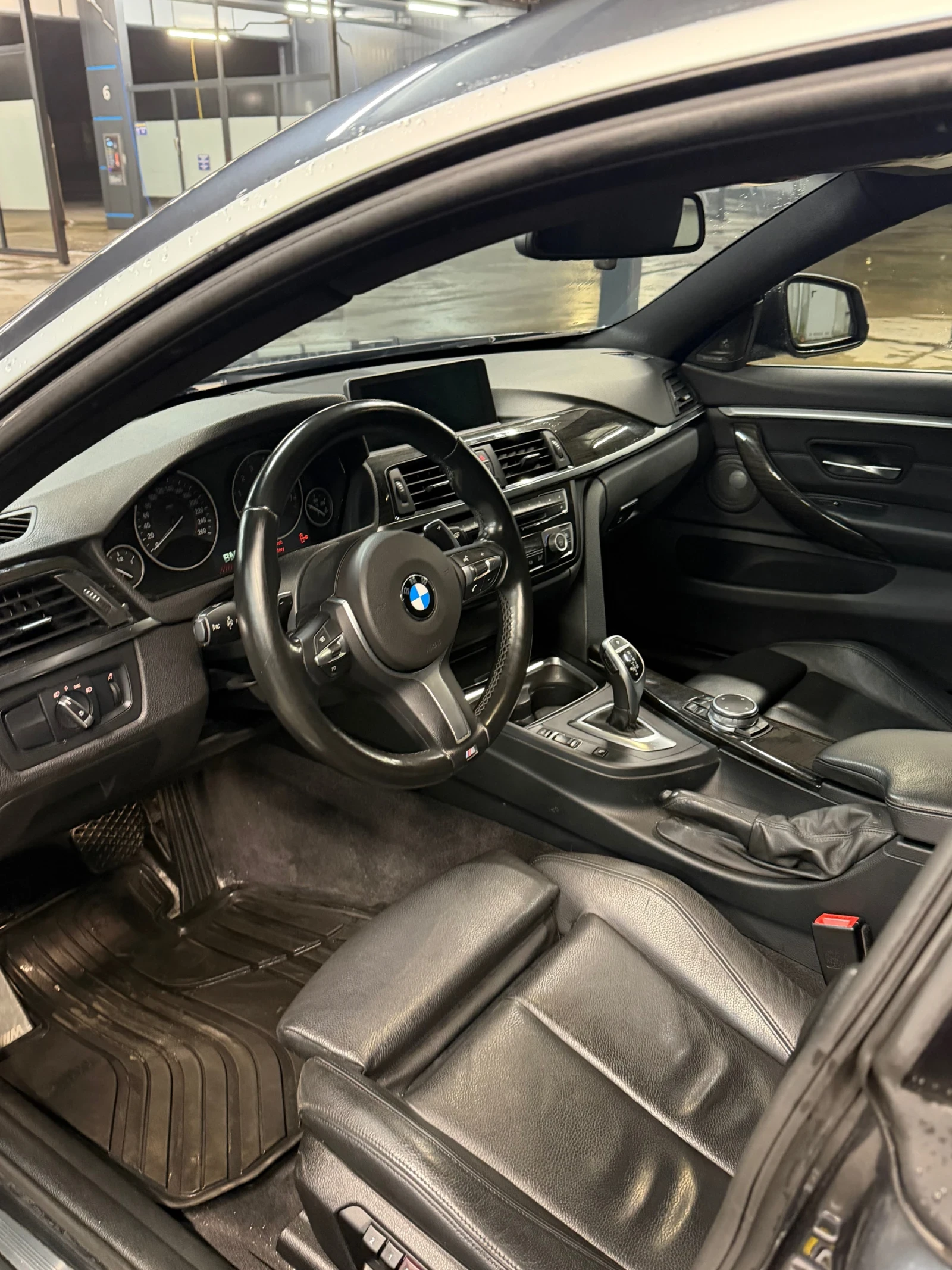 BMW 435 Grand coupe , снимка 10 - Автомобили и джипове - 54072156