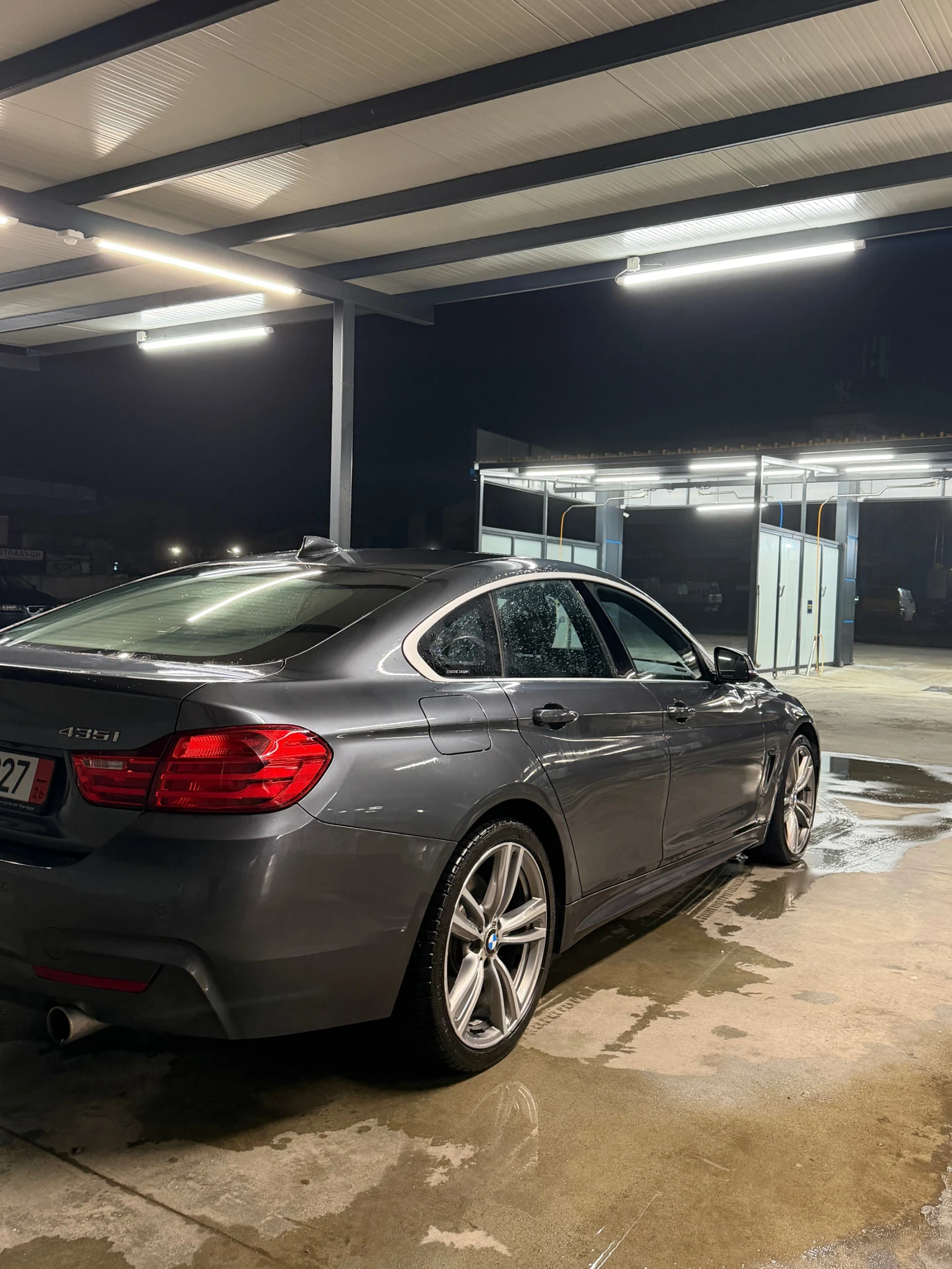 BMW 435 Grand coupe , снимка 5 - Автомобили и джипове - 54072156