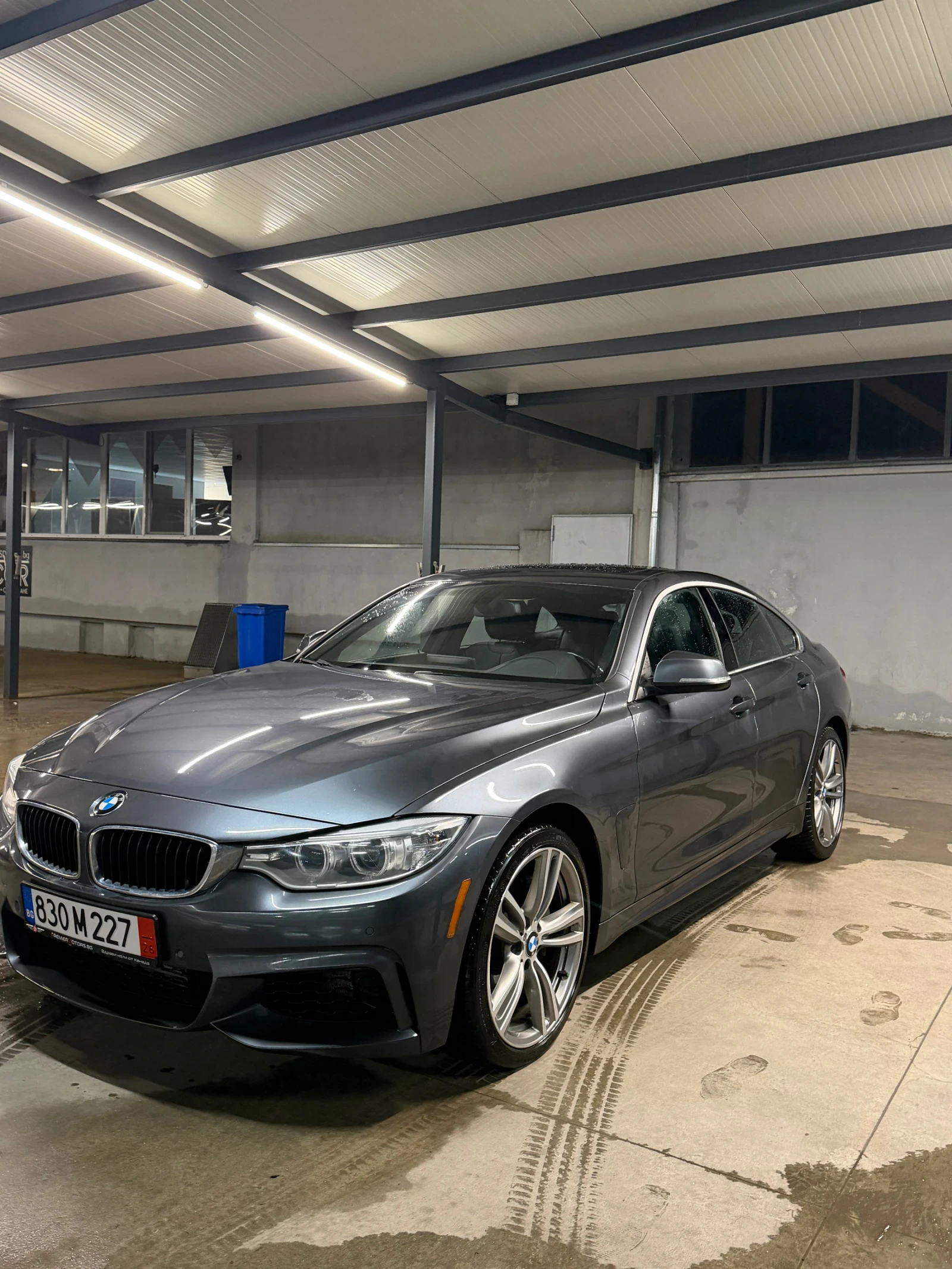 BMW 435 Grand coupe  | Auto.bg — изображение 1