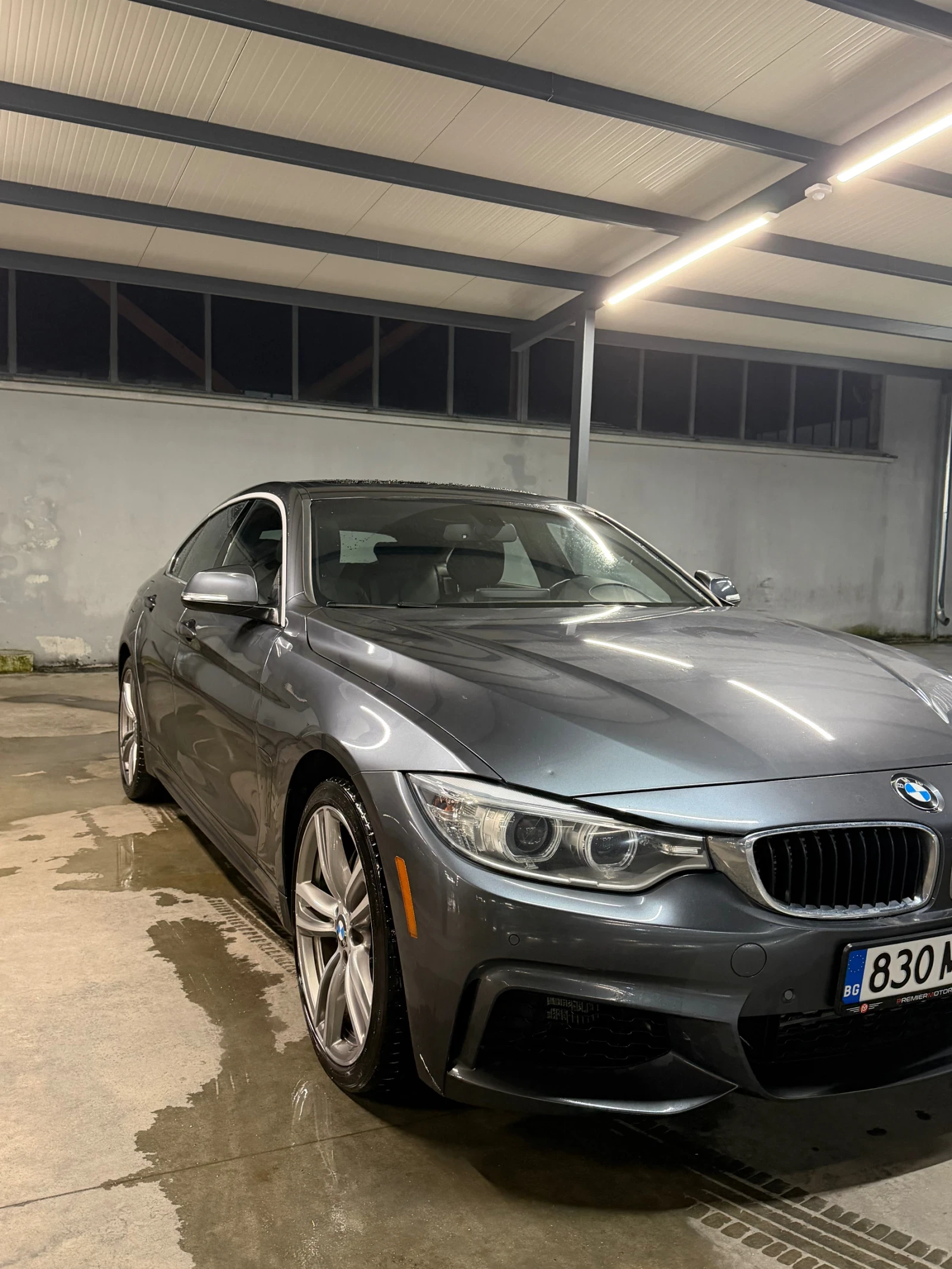 BMW 435 Grand coupe , снимка 3 - Автомобили и джипове - 54072156