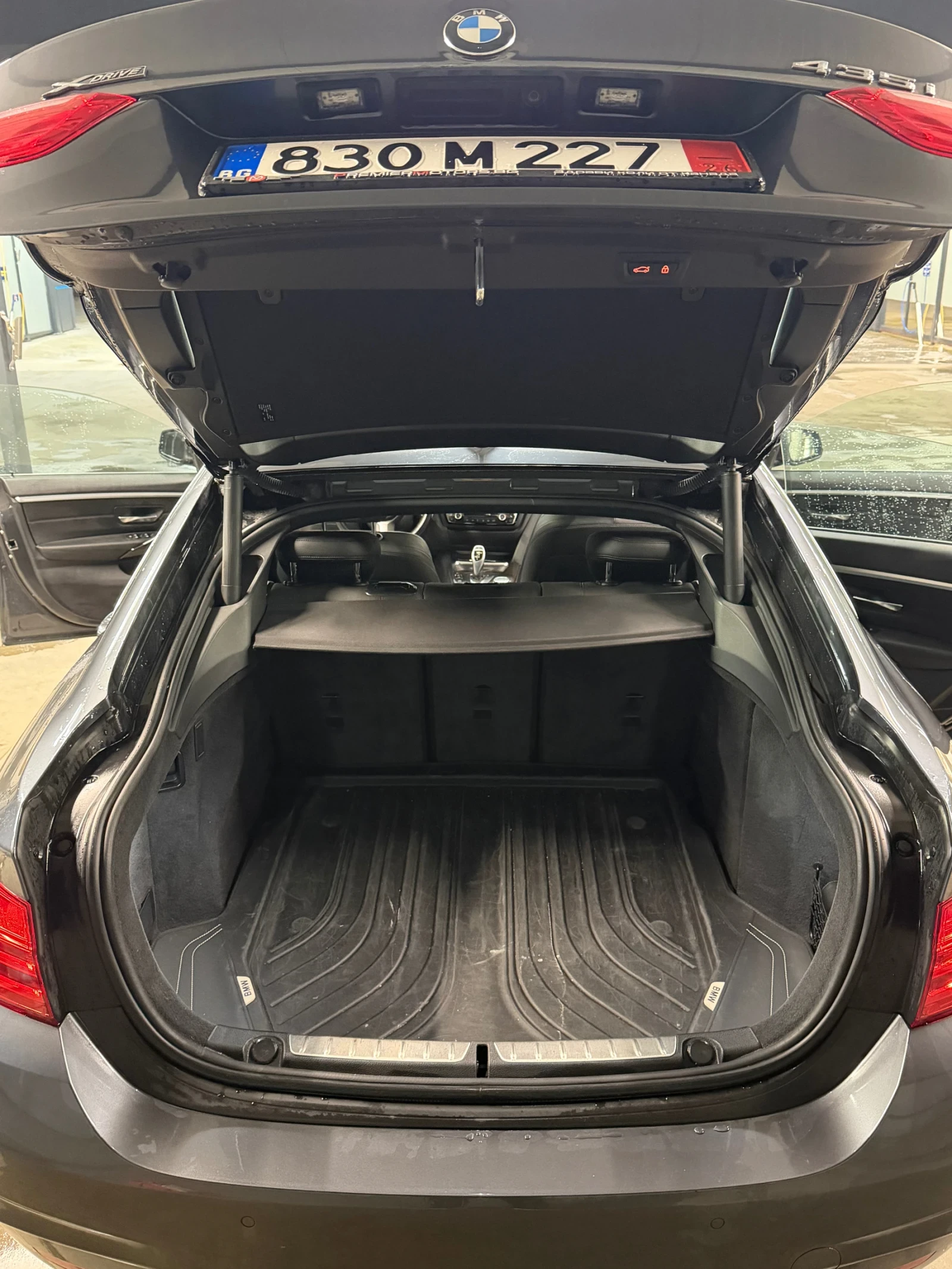 BMW 435 Grand coupe , снимка 13 - Автомобили и джипове - 54072156