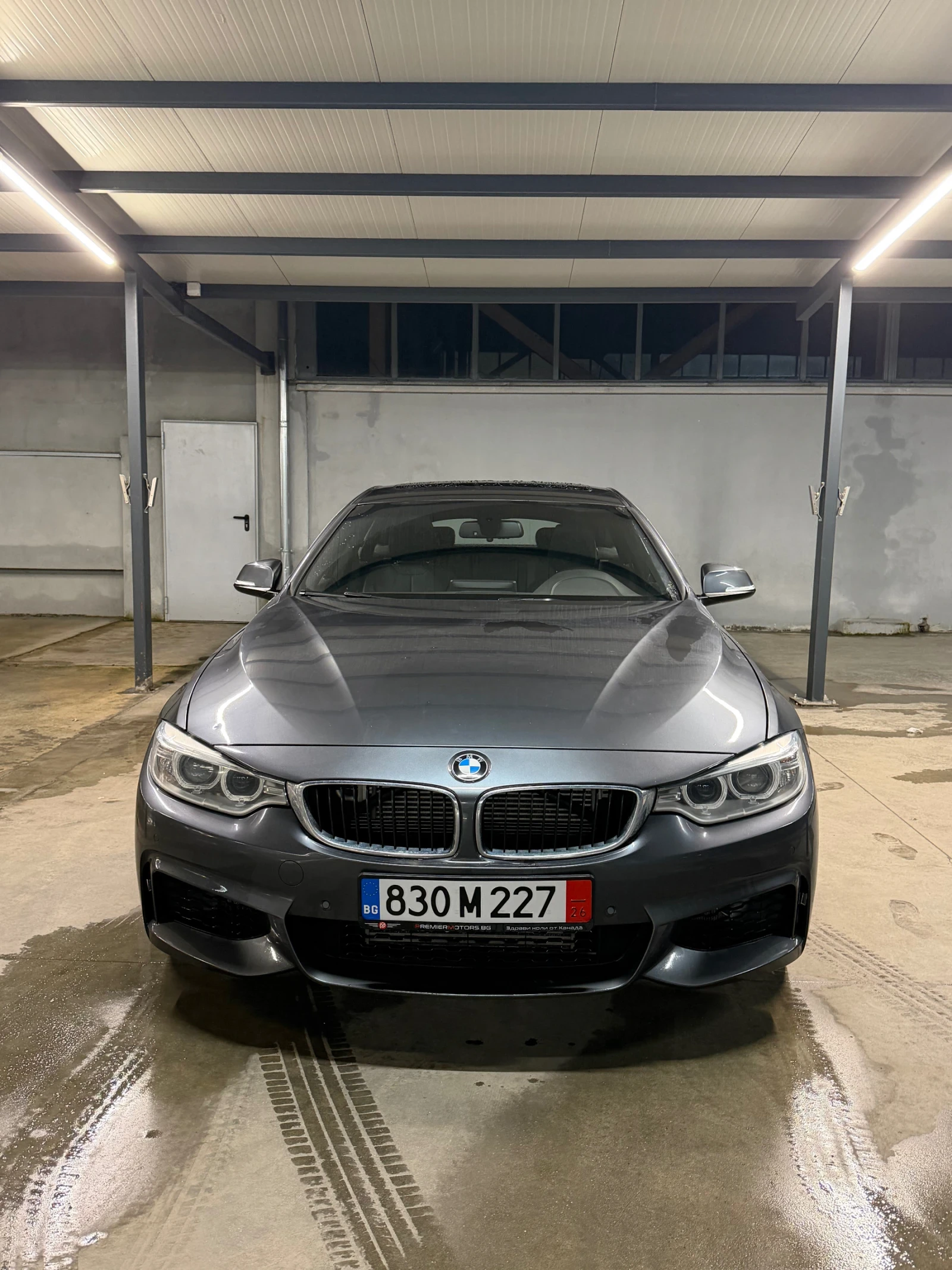 BMW 435 Grand coupe , снимка 2 - Автомобили и джипове - 54072156