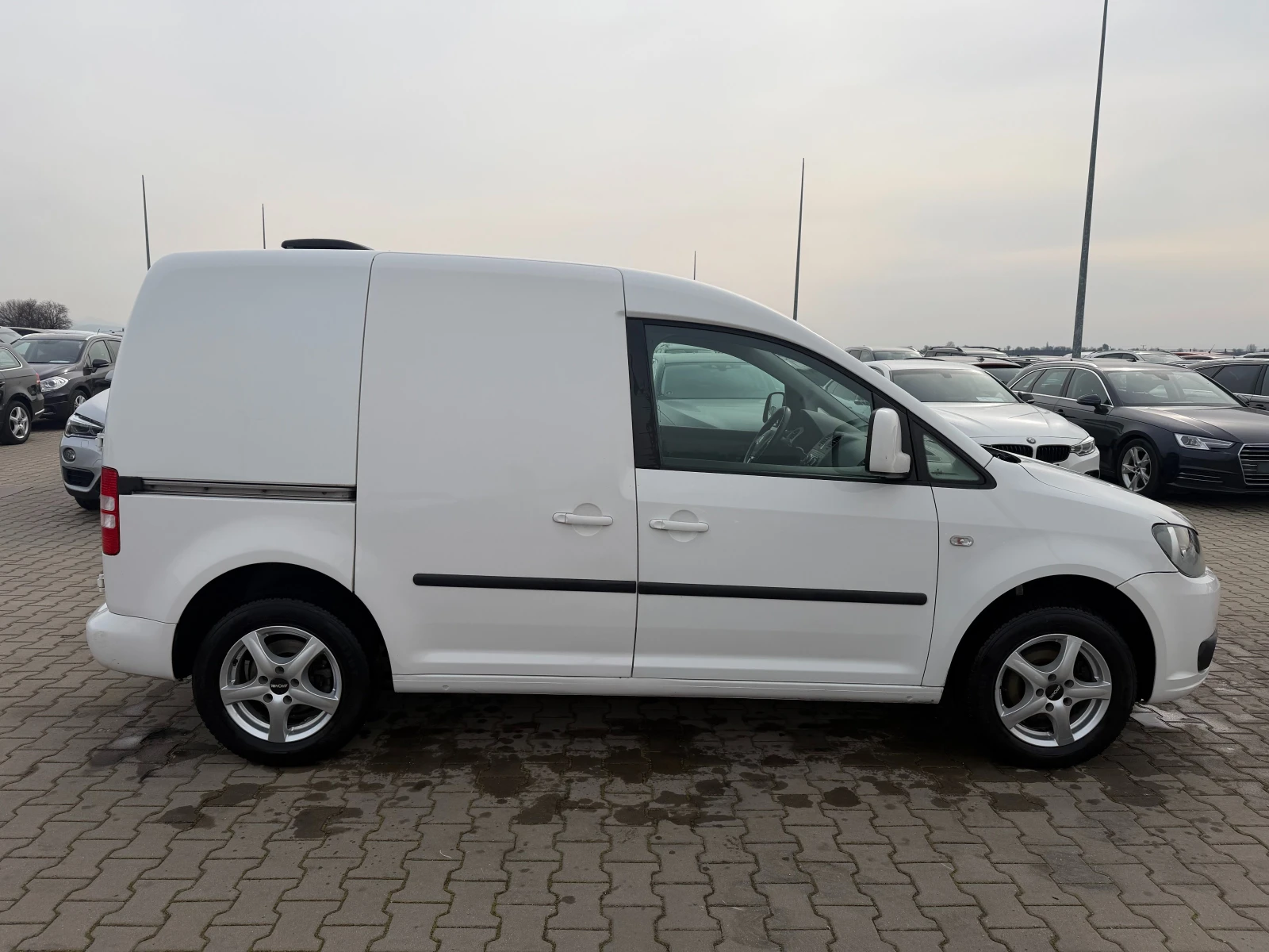 VW Caddy 1.6TDI NAVI EURO 5 | Mobile.bg � ����������� 5