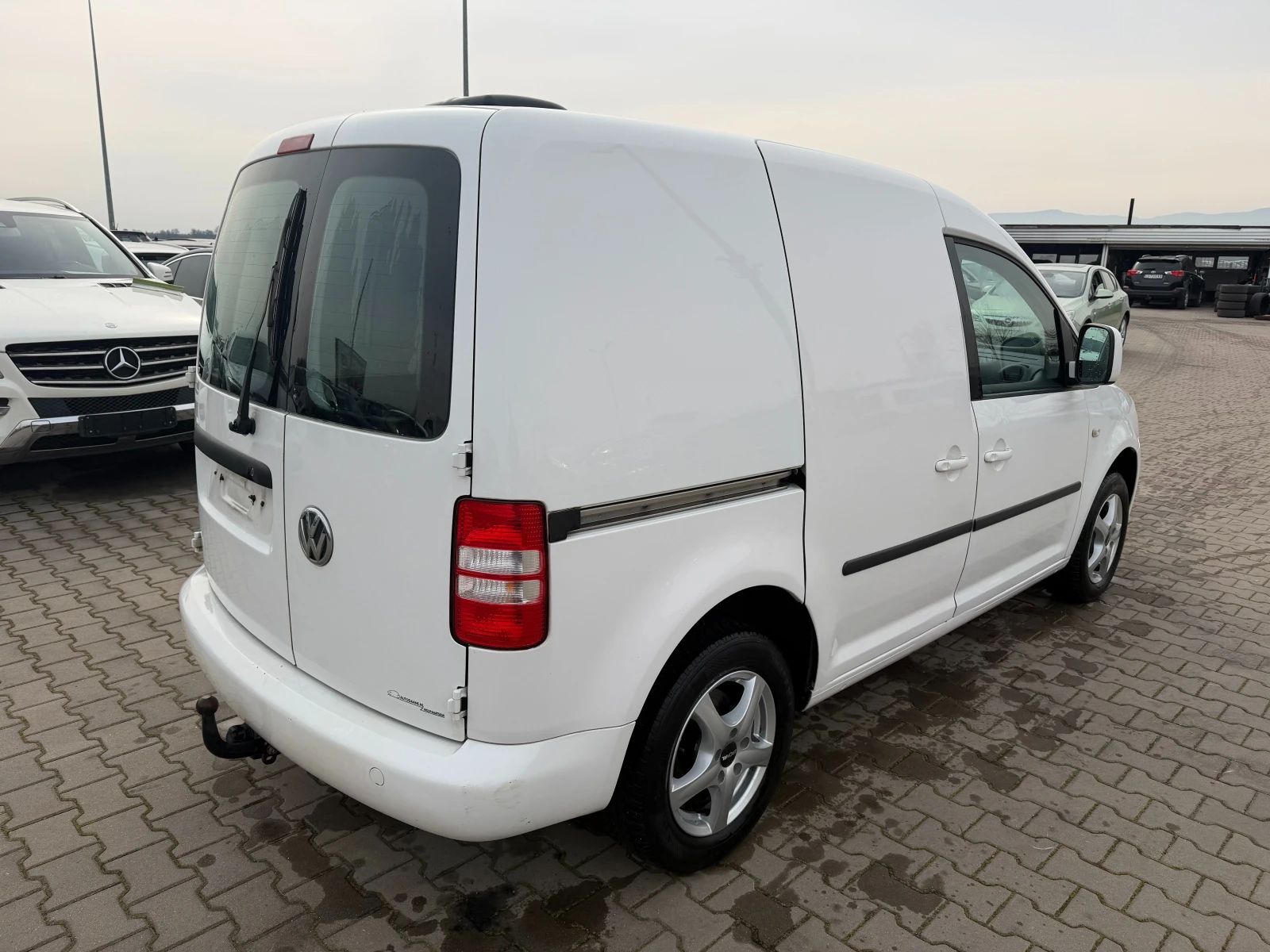 VW Caddy 1.6TDI NAVI EURO 5 | Mobile.bg � ����������� 7