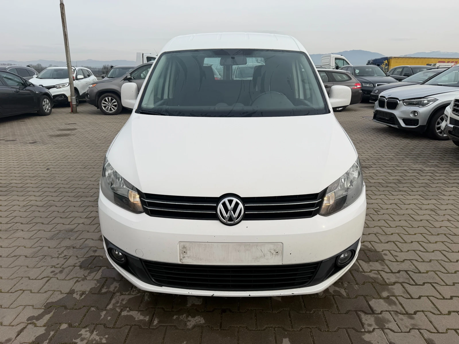 VW Caddy 1.6TDI NAVI EURO 5 | Mobile.bg � ����������� 3
