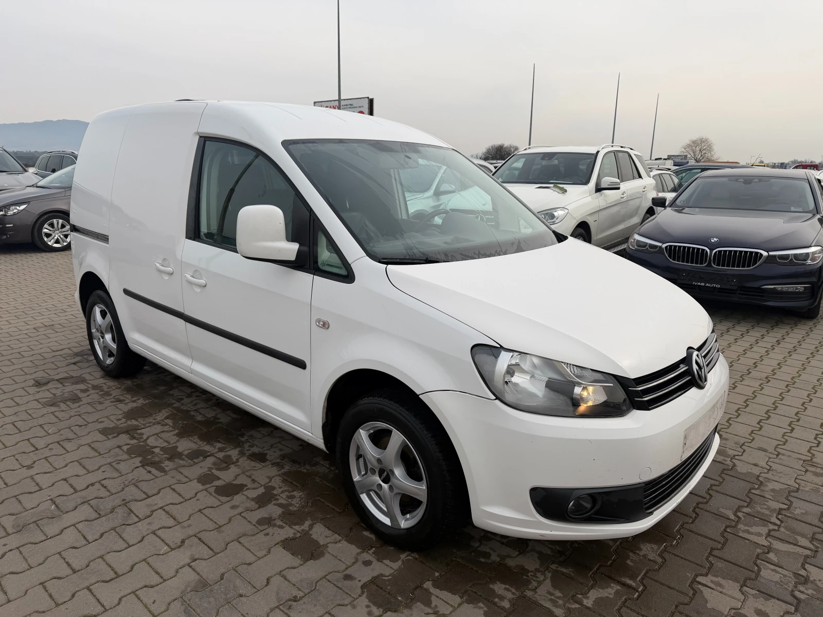 VW Caddy 1.6TDI NAVI EURO 5 | Mobile.bg � ����������� 4