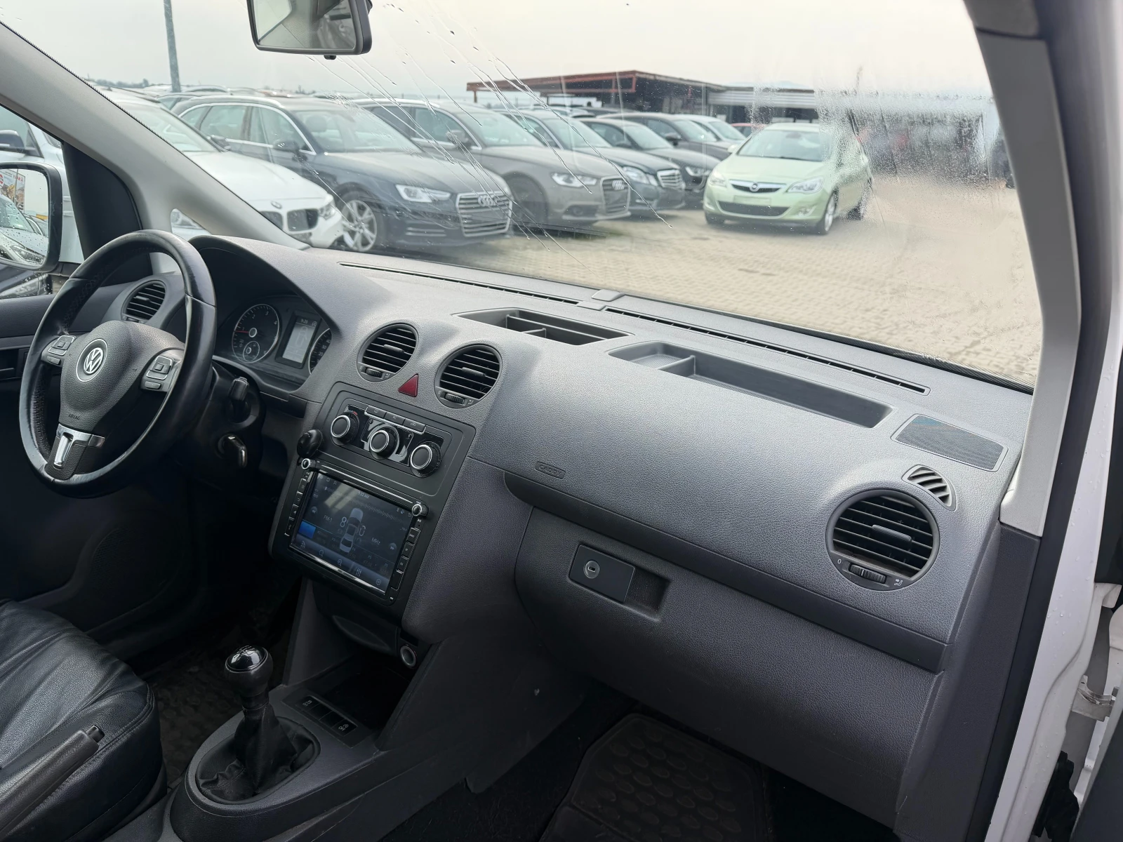 VW Caddy 1.6TDI NAVI EURO 5 | Mobile.bg � ����������� 12