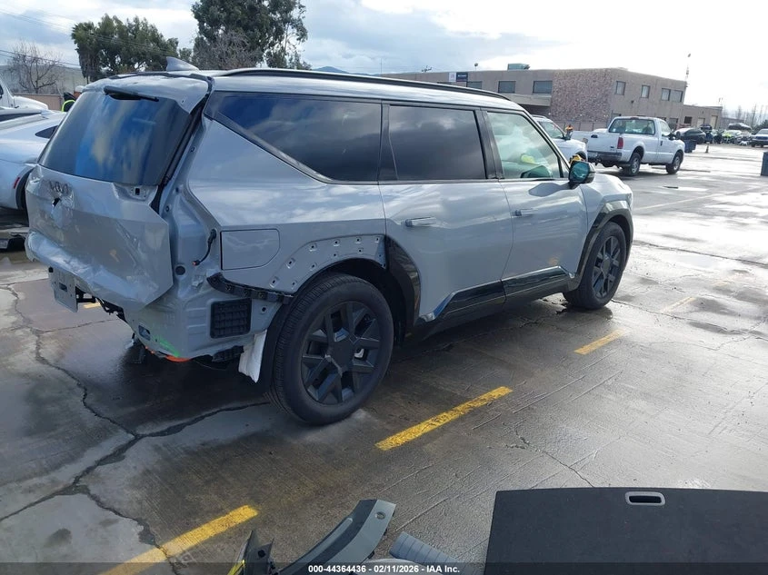 Kia EV9 Land | Mobile.bg � ����������� 9