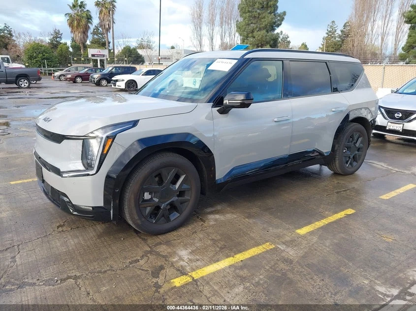 Kia EV9 Land | Mobile.bg � ����������� 2