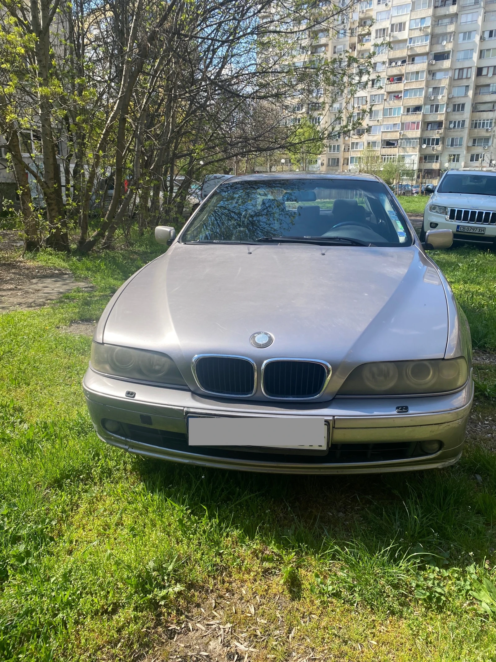 BMW 520 E39, снимка 2 - Автомобили и джипове - 54263994