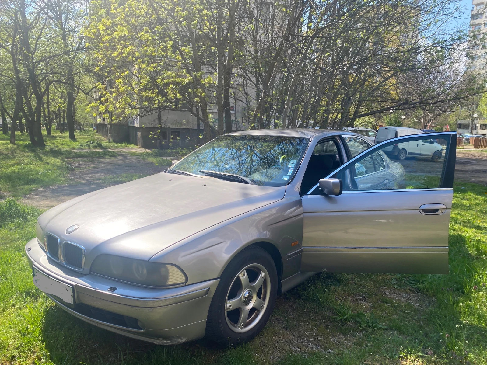 BMW 520 E39