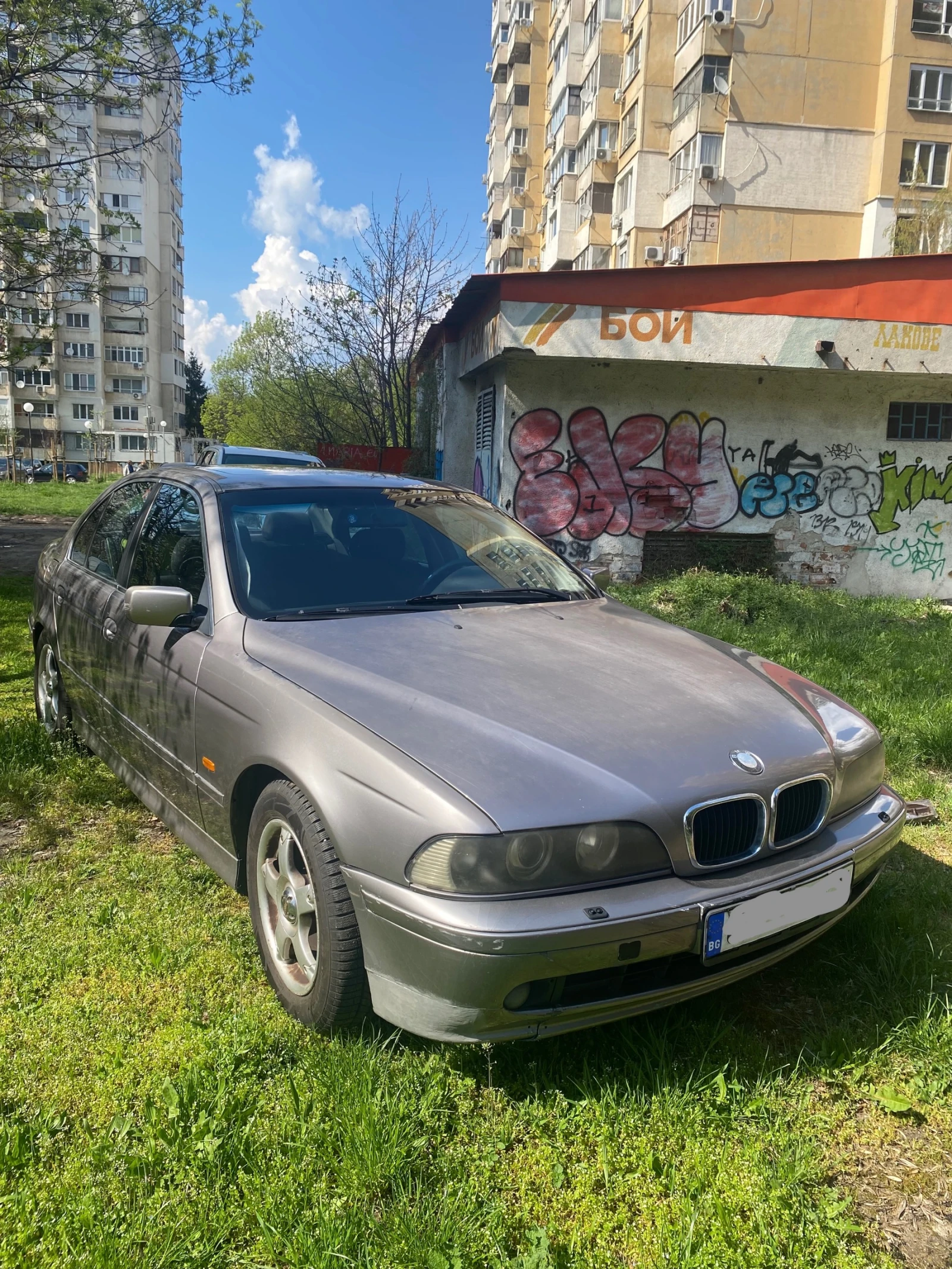 BMW 520 E39, снимка 3 - Автомобили и джипове - 54263994