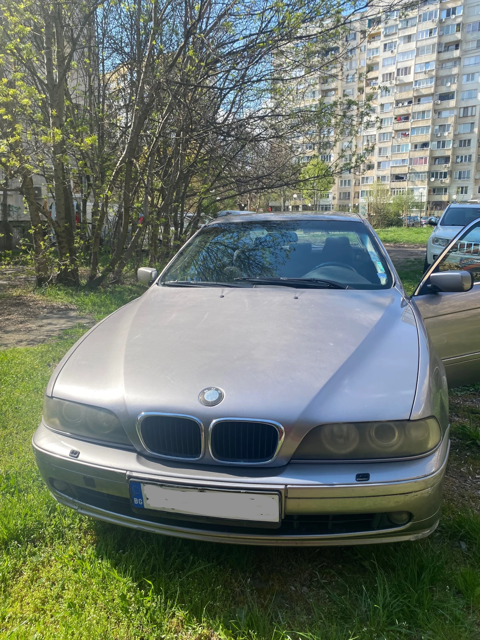 BMW 520 E39, снимка 6 - Автомобили и джипове - 54263994