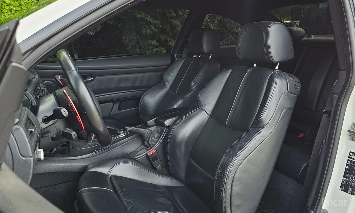 BMW M3 ПОДГРЕВ* КАМЕРА* KEYLESS, снимка 12 - Автомобили и джипове - 54281225