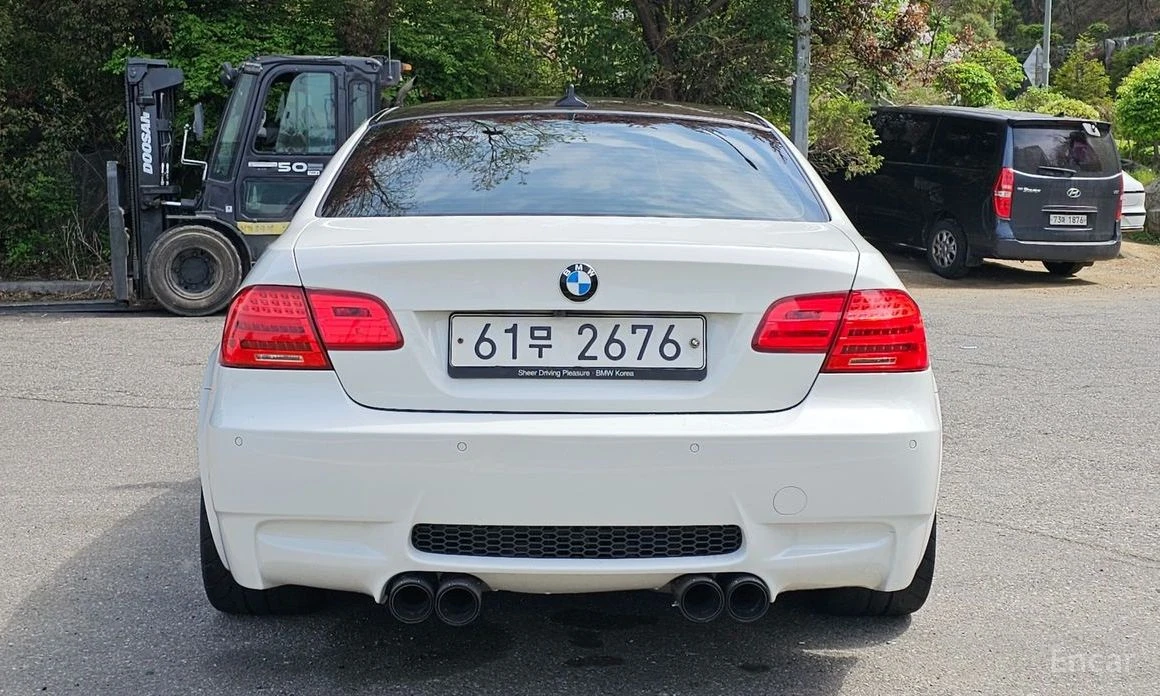 BMW M3 ПОДГРЕВ* КАМЕРА* KEYLESS, снимка 5 - Автомобили и джипове - 54281225