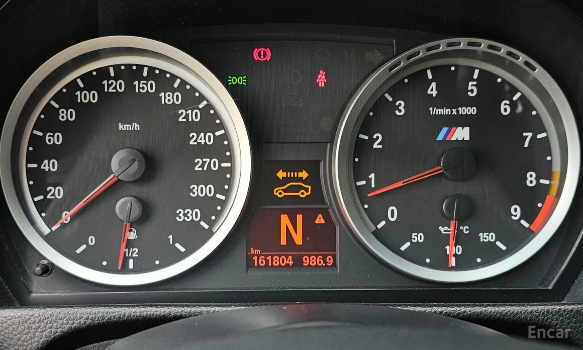BMW M3 ПОДГРЕВ* КАМЕРА* KEYLESS, снимка 15 - Автомобили и джипове - 54281225